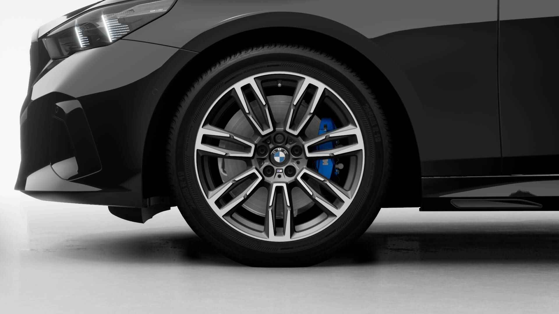 BMW 5 Serie Sedan 520i | M Sportpakket Pro - 3/6