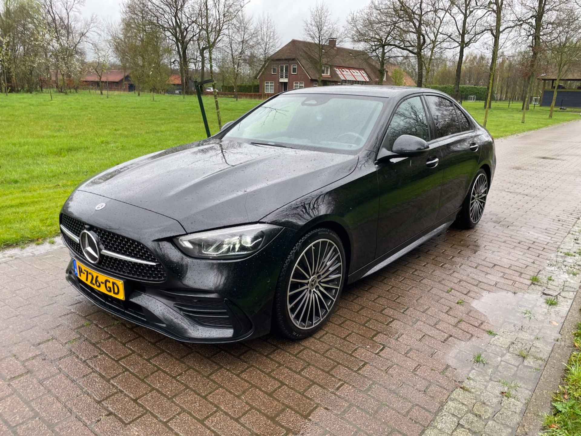 Mercedes-Benz C-Klasse BOVAG 40-Puntencheck