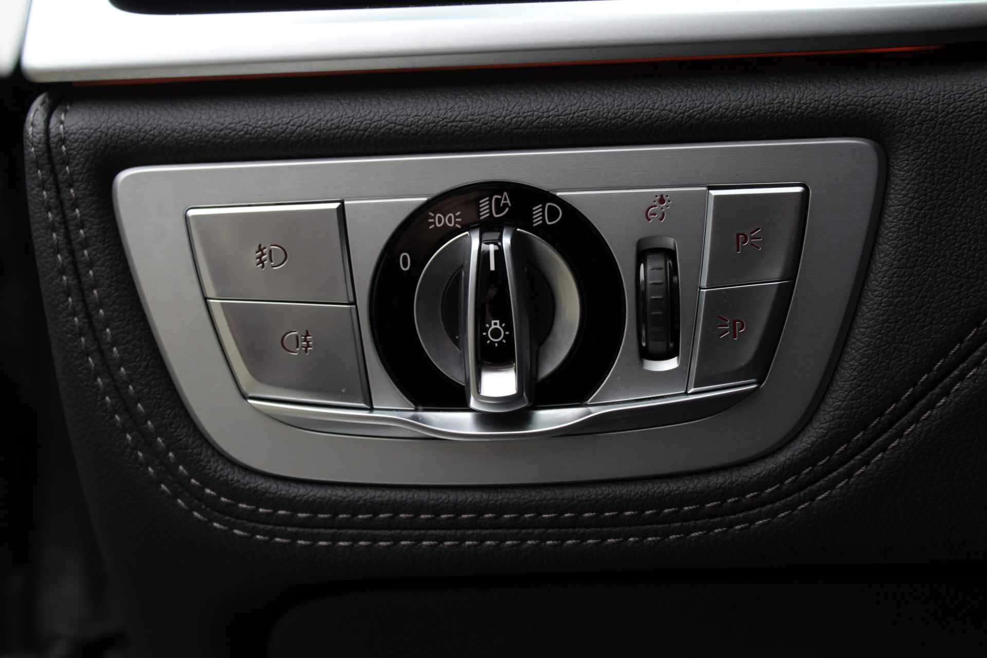 BMW 7 Serie 740i High Executive M Sport Automaat / Schuif-kanteldak / Achteruitrijcamera / Active Steering / Adaptieve LED / Apple CarPlay / Gesture Control / Soft Close - 22/34