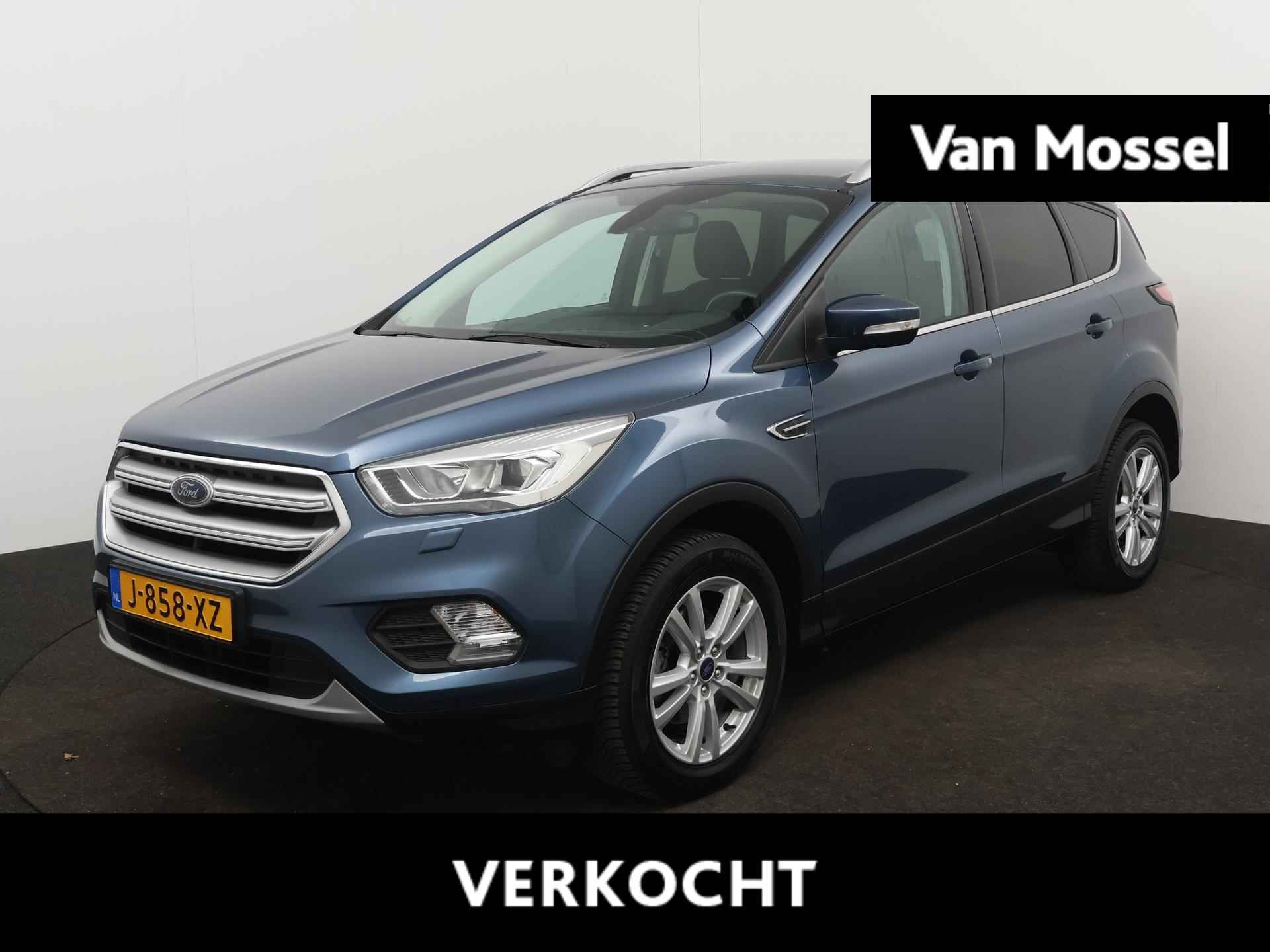 Ford Kuga BOVAG 40-Puntencheck