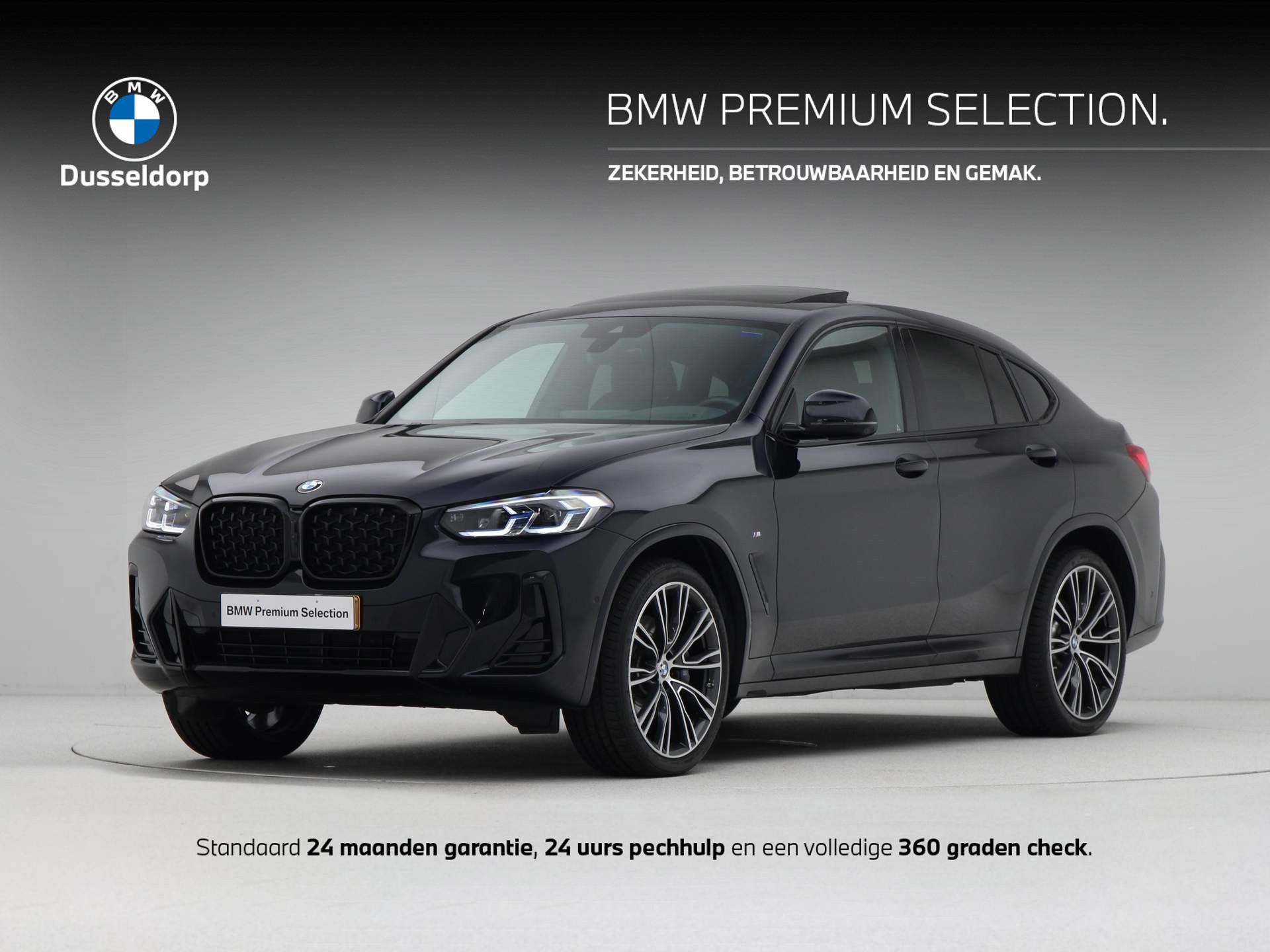 BMW X4 xDrive30i Business Edition Plus