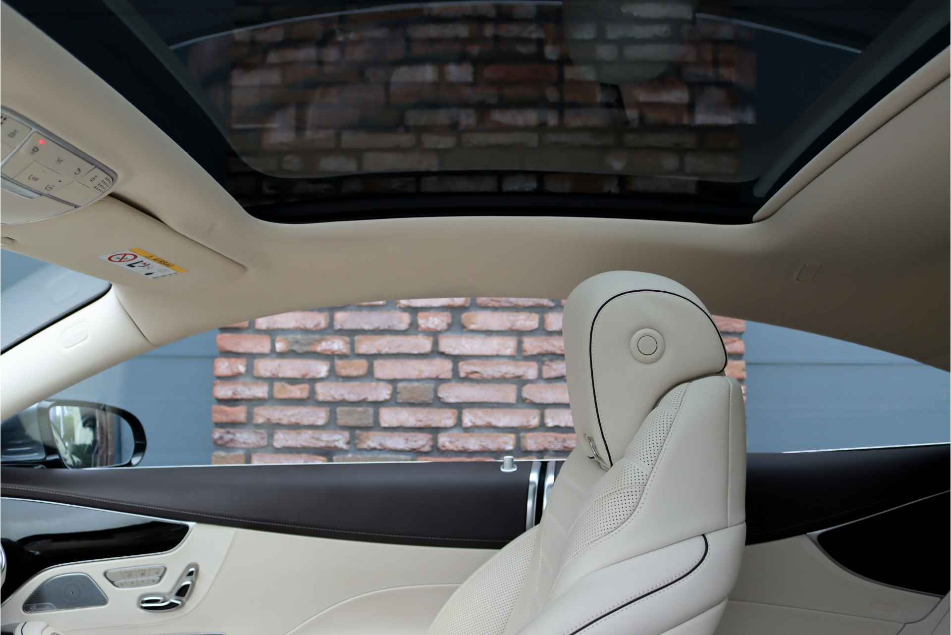 Mercedes-Benz S-Klasse Coupé 450 4MATIC Premium+ AMG Line Aut9 | Panoramadak | Stoelventilatie | Distronic+ | Verwarmd Stuurwiel | Massage | Burmester | Vlakkenverwarming | HUD | DAB | Keyless Go | - 5/53