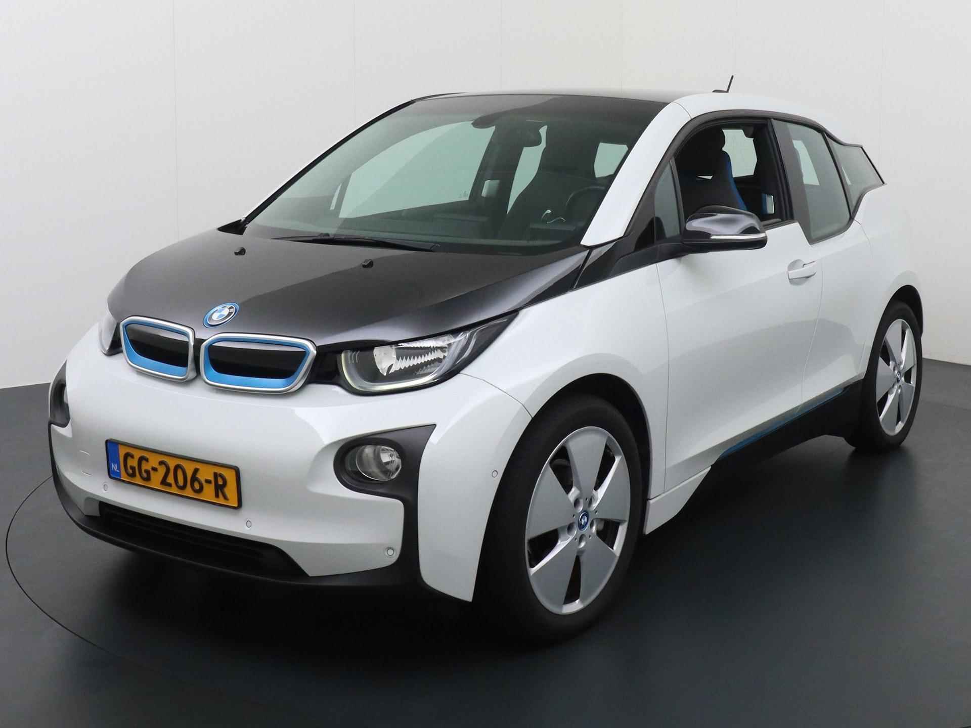 BMW I3 BOVAG 40-Puntencheck