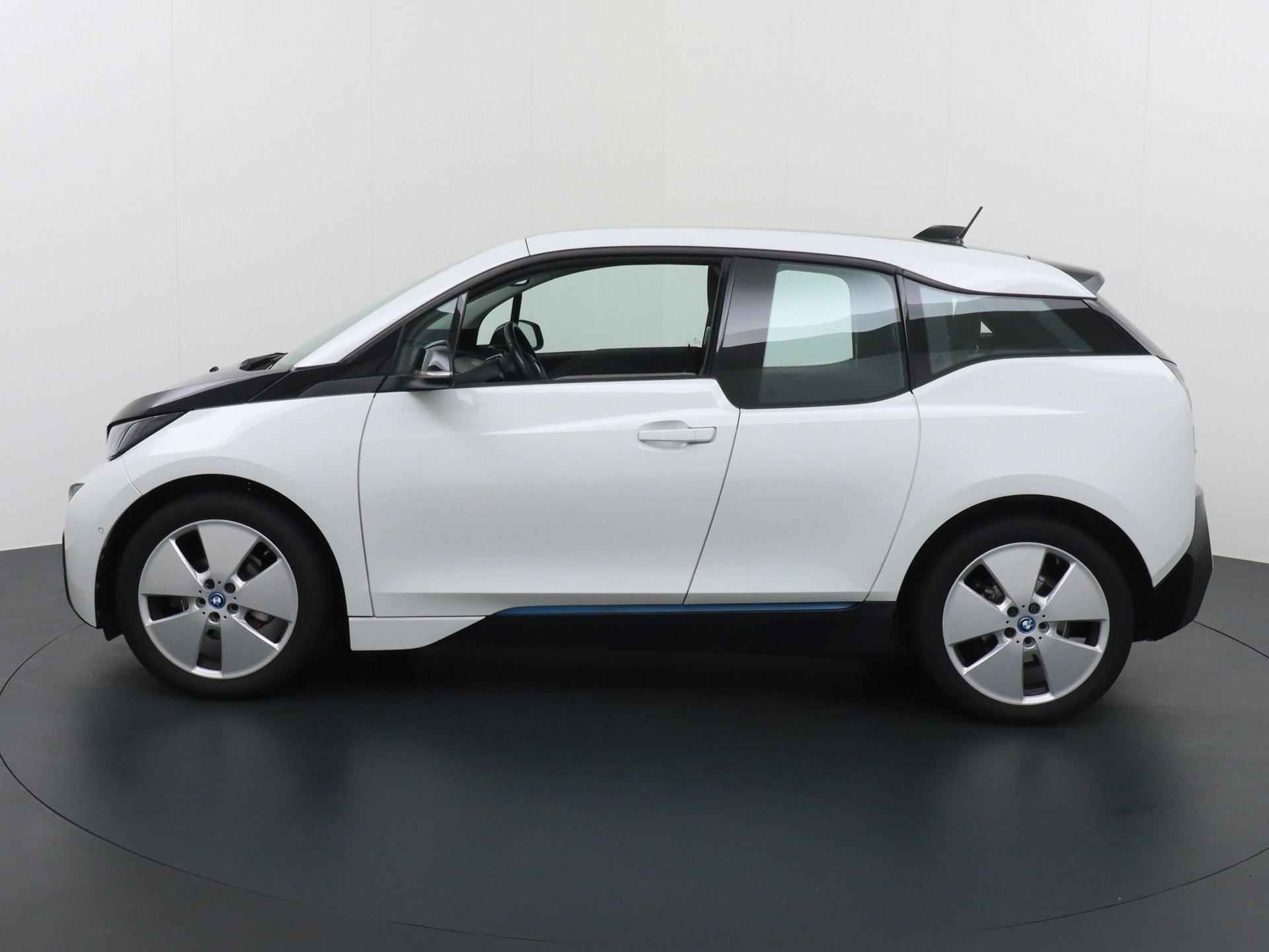 BMW i3 Range Extender Comfort Advance - 2/21