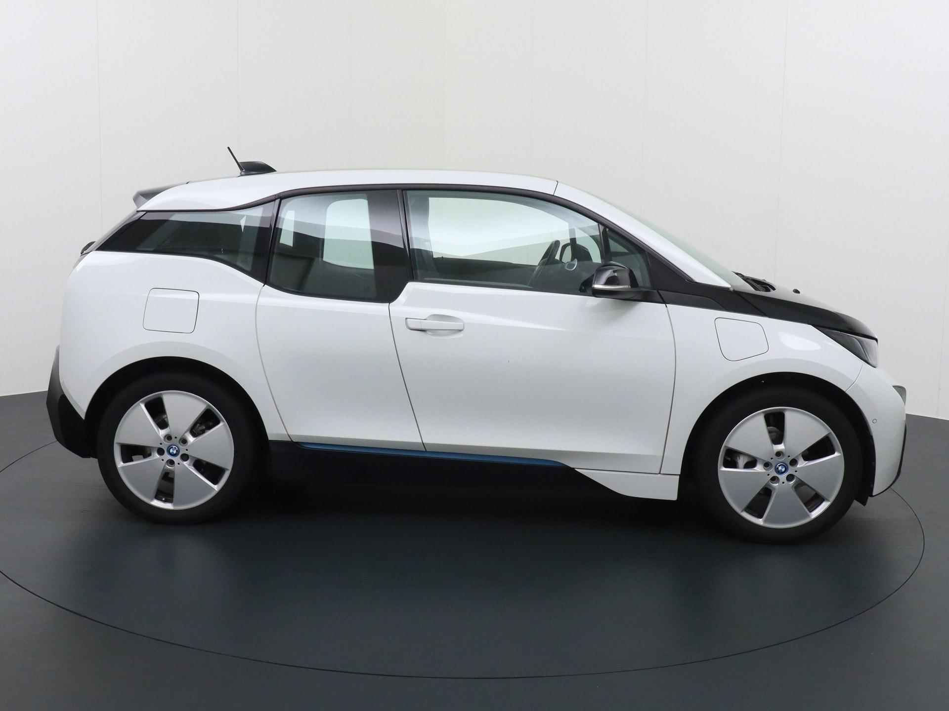 BMW i3 Range Extender Comfort Advance - 5/21