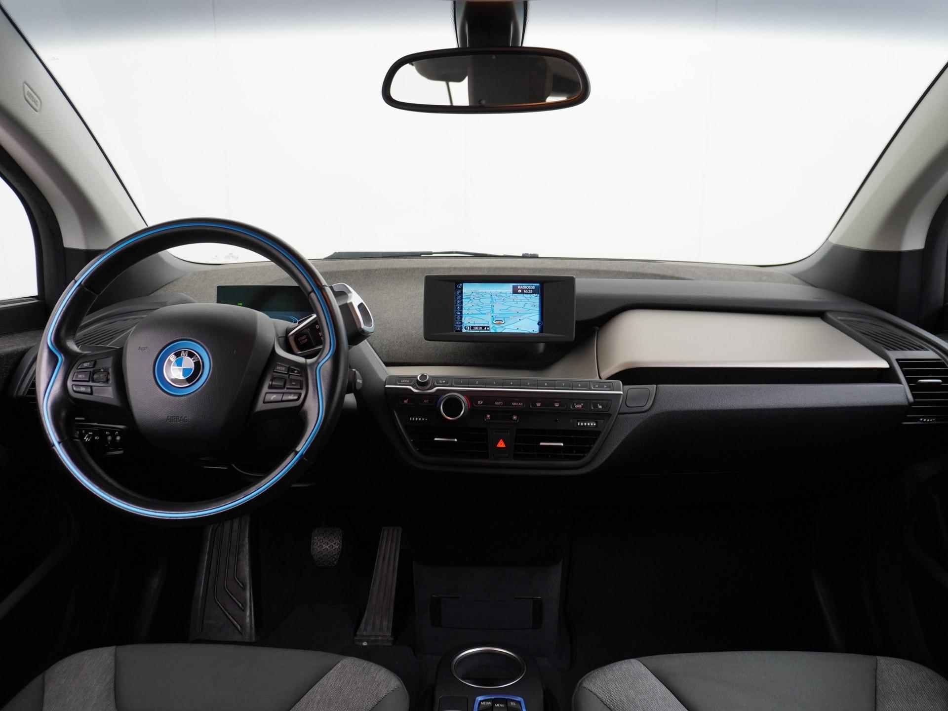 BMW i3 Range Extender Comfort Advance - 9/21