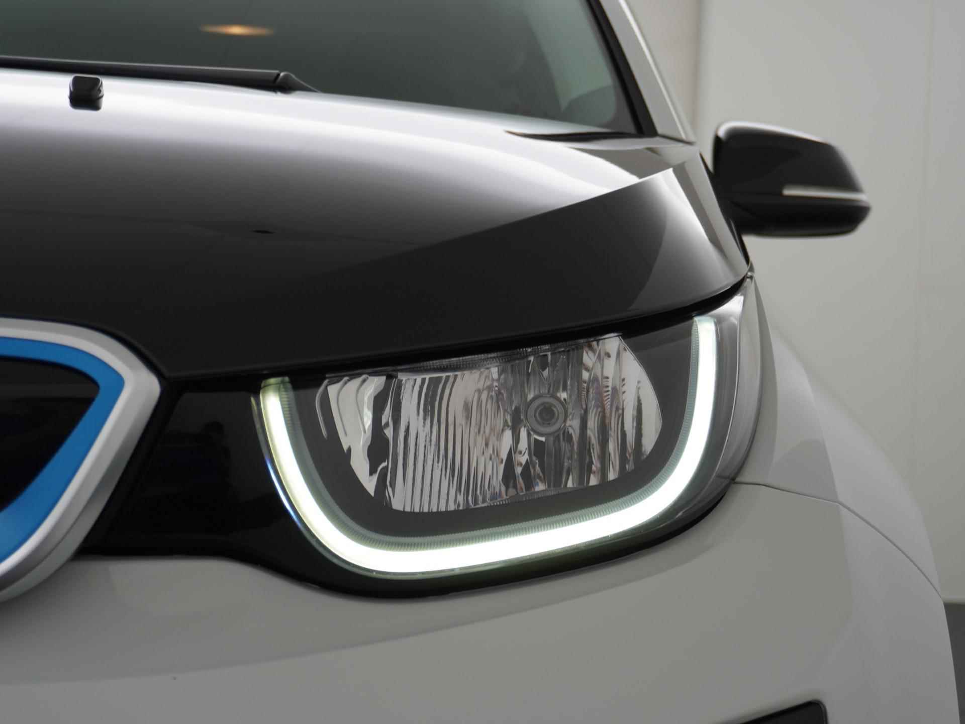 BMW i3 Range Extender Comfort Advance - 18/21