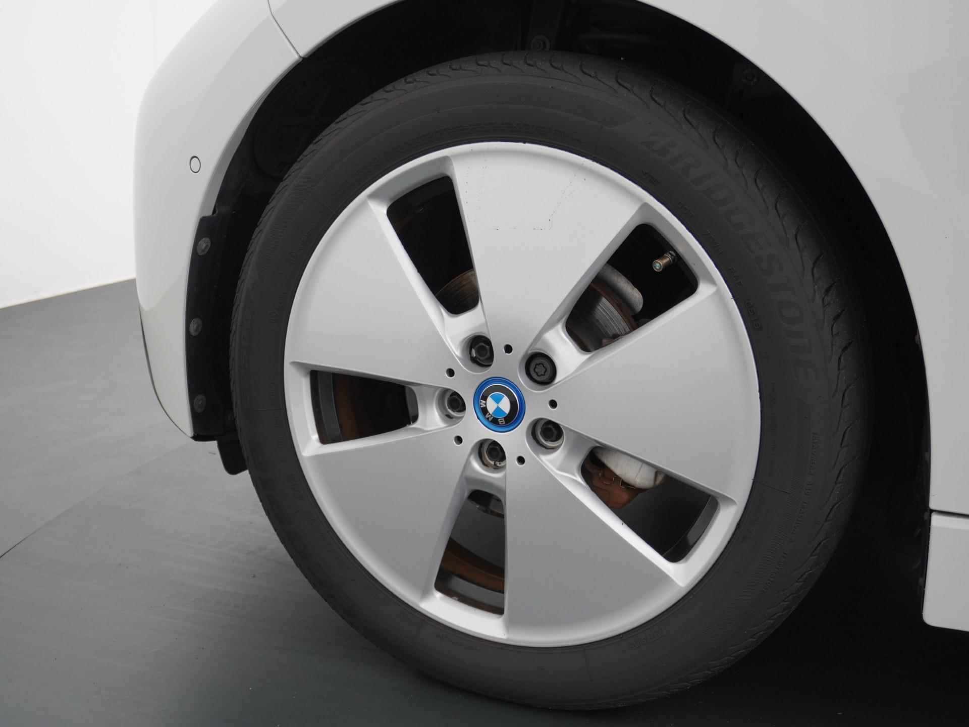 BMW i3 Range Extender Comfort Advance - 19/21