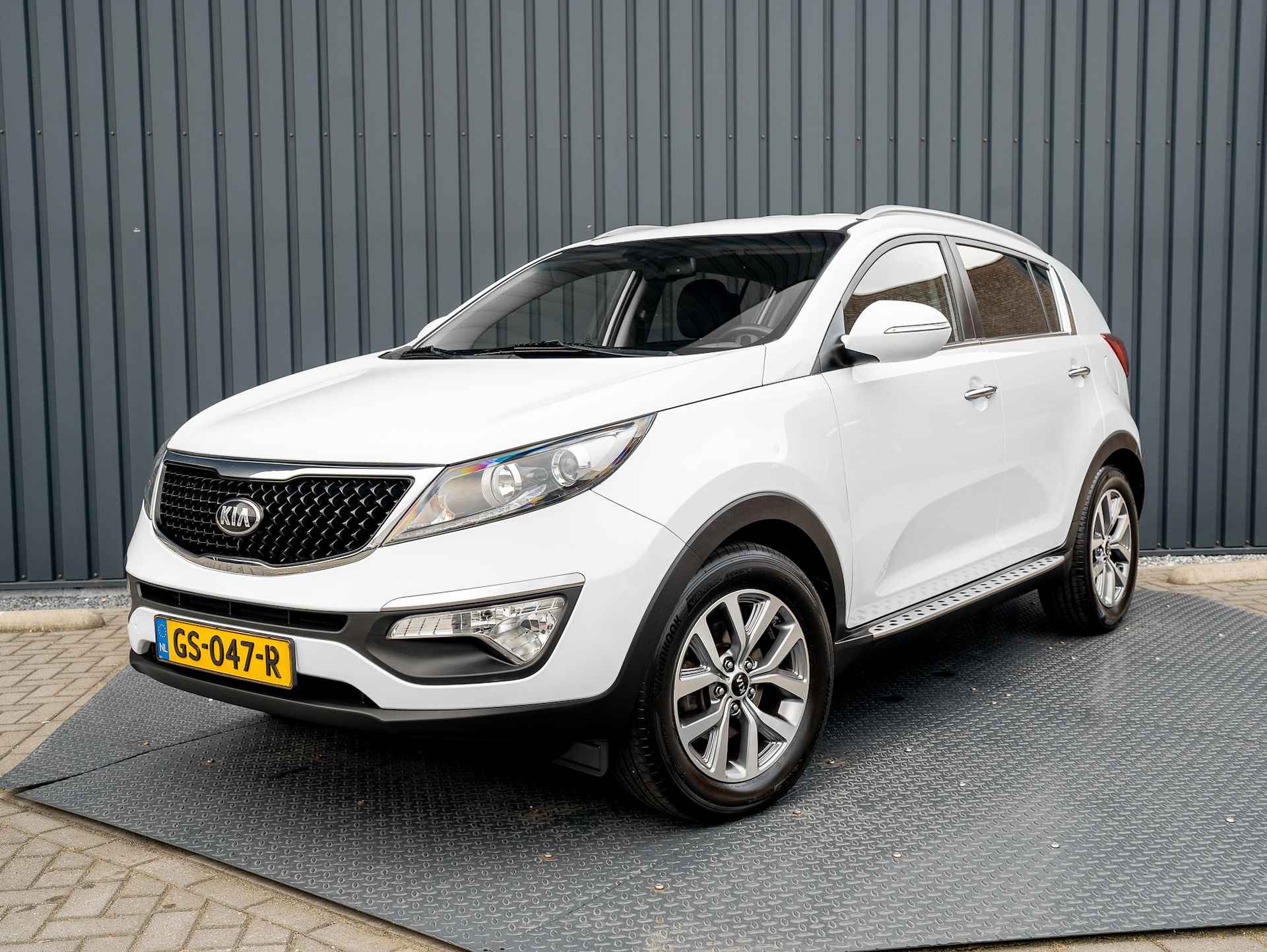 Kia Sportage BOVAG 40-Puntencheck