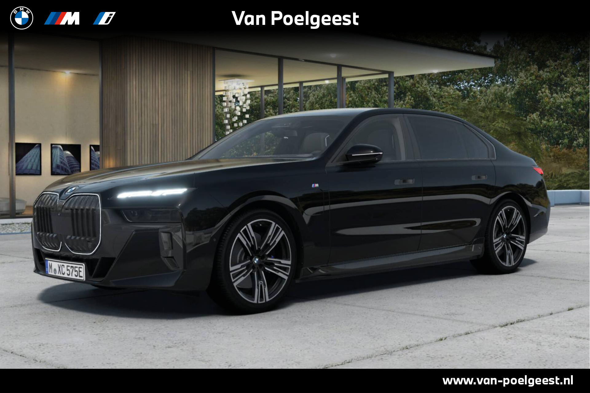 BMW 7 Serie 750e xDrive M Sportpakket Pro Aut.