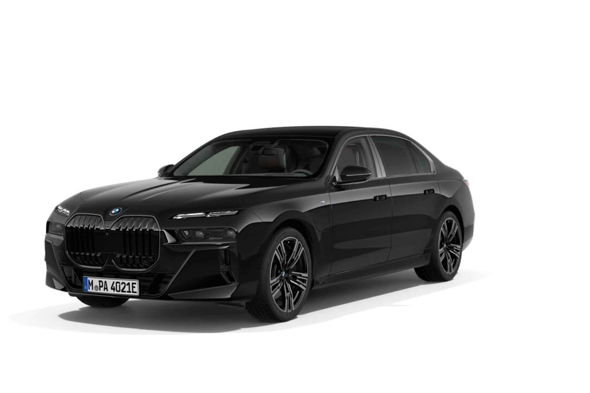 BMW 7 Serie 750e xDrive M Sportpakket Pro Aut. - 8/10