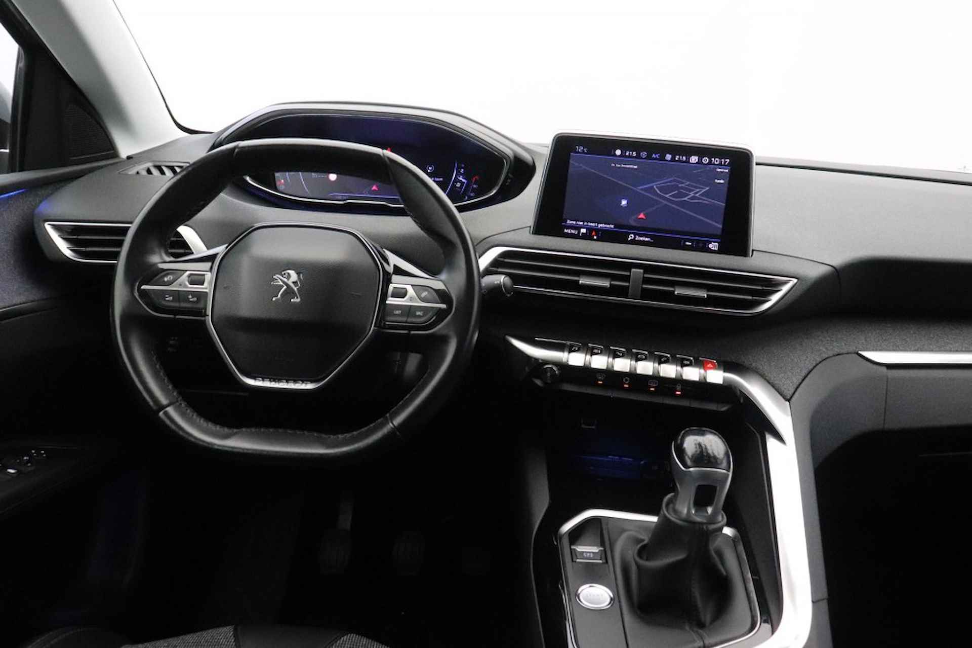 PEUGEOT 3008 1.2 PureTech PremiÃÂ¨re - Panorama, Digital Cockpit, Leer - 6/32