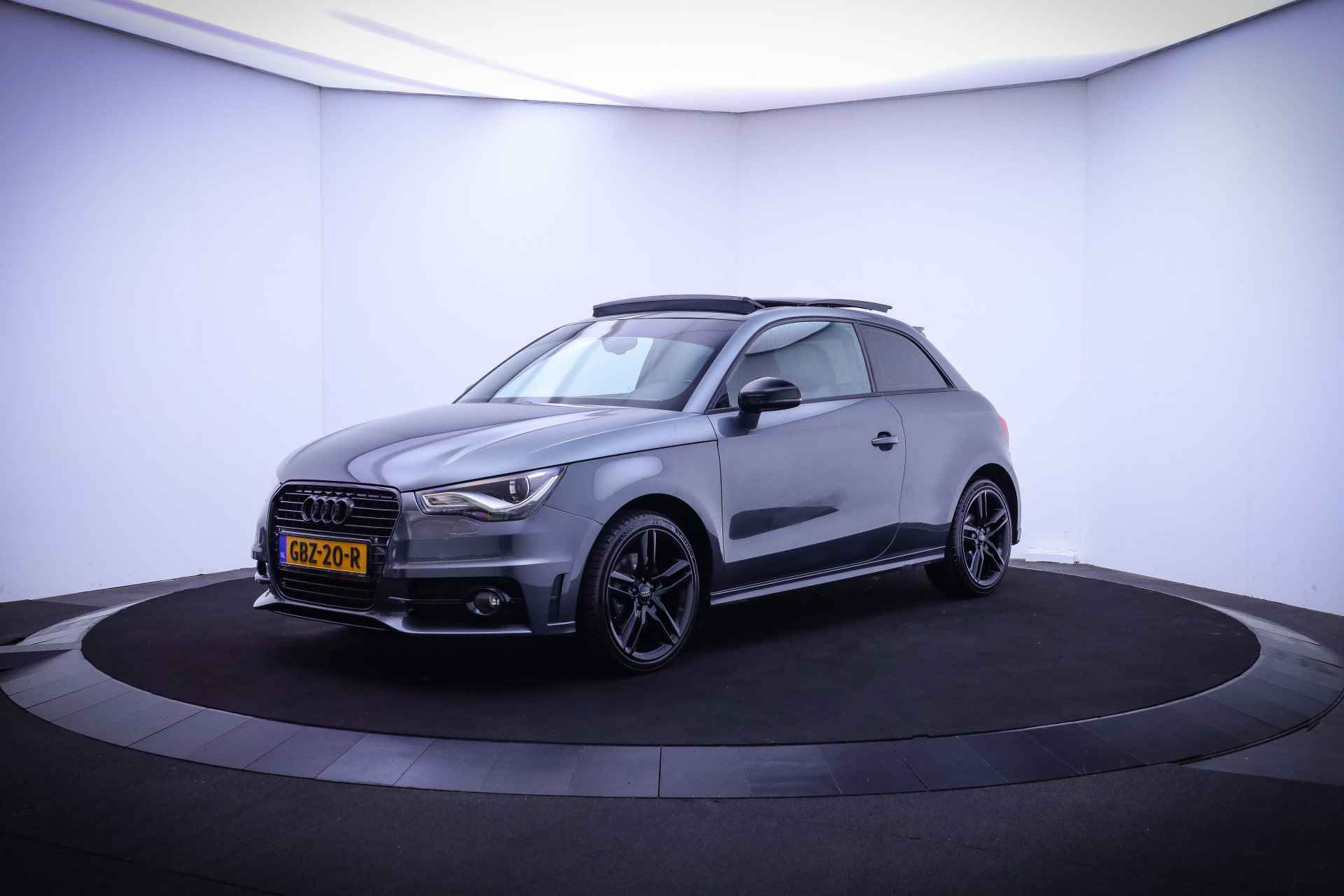 Audi A1 BOVAG 40-Puntencheck