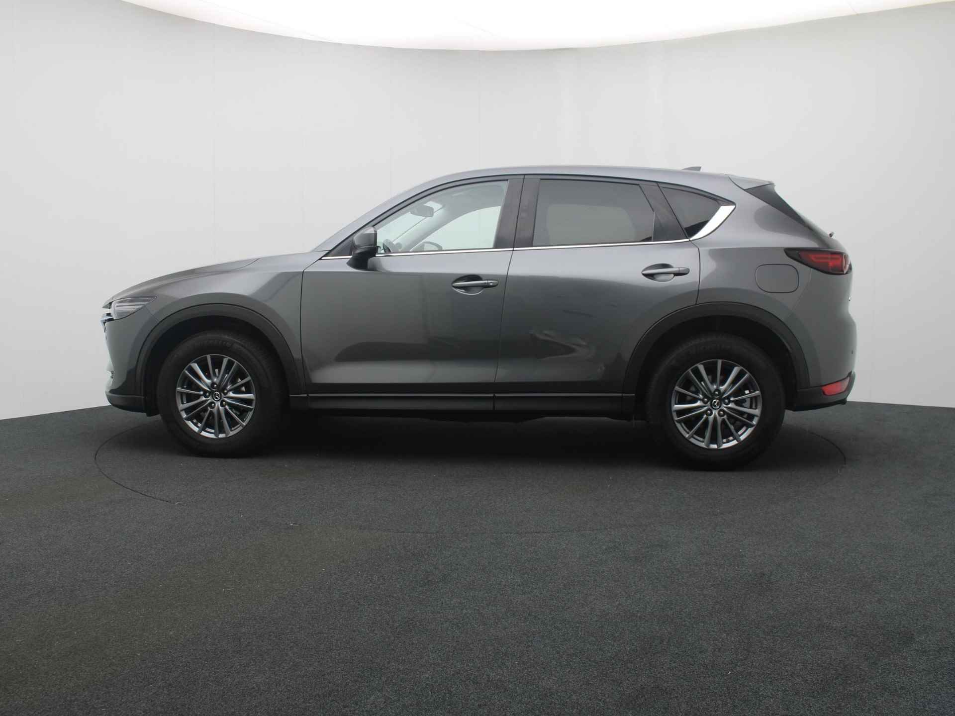 Mazda CX-5 2.0 SkyActiv-G Skylease GT automaat met afneembare trekhaak en all-weather banden : dealer onderhouden - 3/49