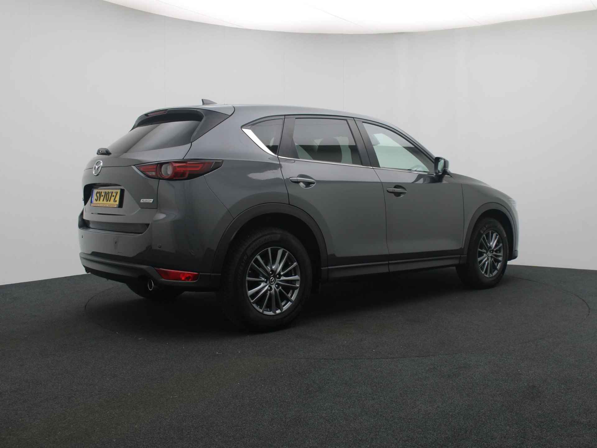 Mazda CX-5 2.0 SkyActiv-G Skylease GT automaat met afneembare trekhaak en all-weather banden : dealer onderhouden - 6/49