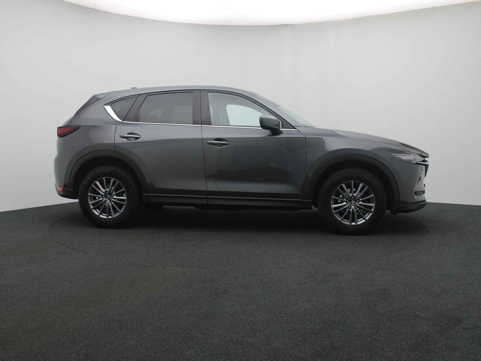 Mazda CX-5 2.0 SkyActiv-G Skylease GT automaat met afneembare trekhaak en all-weather banden : dealer onderhouden - 7/49