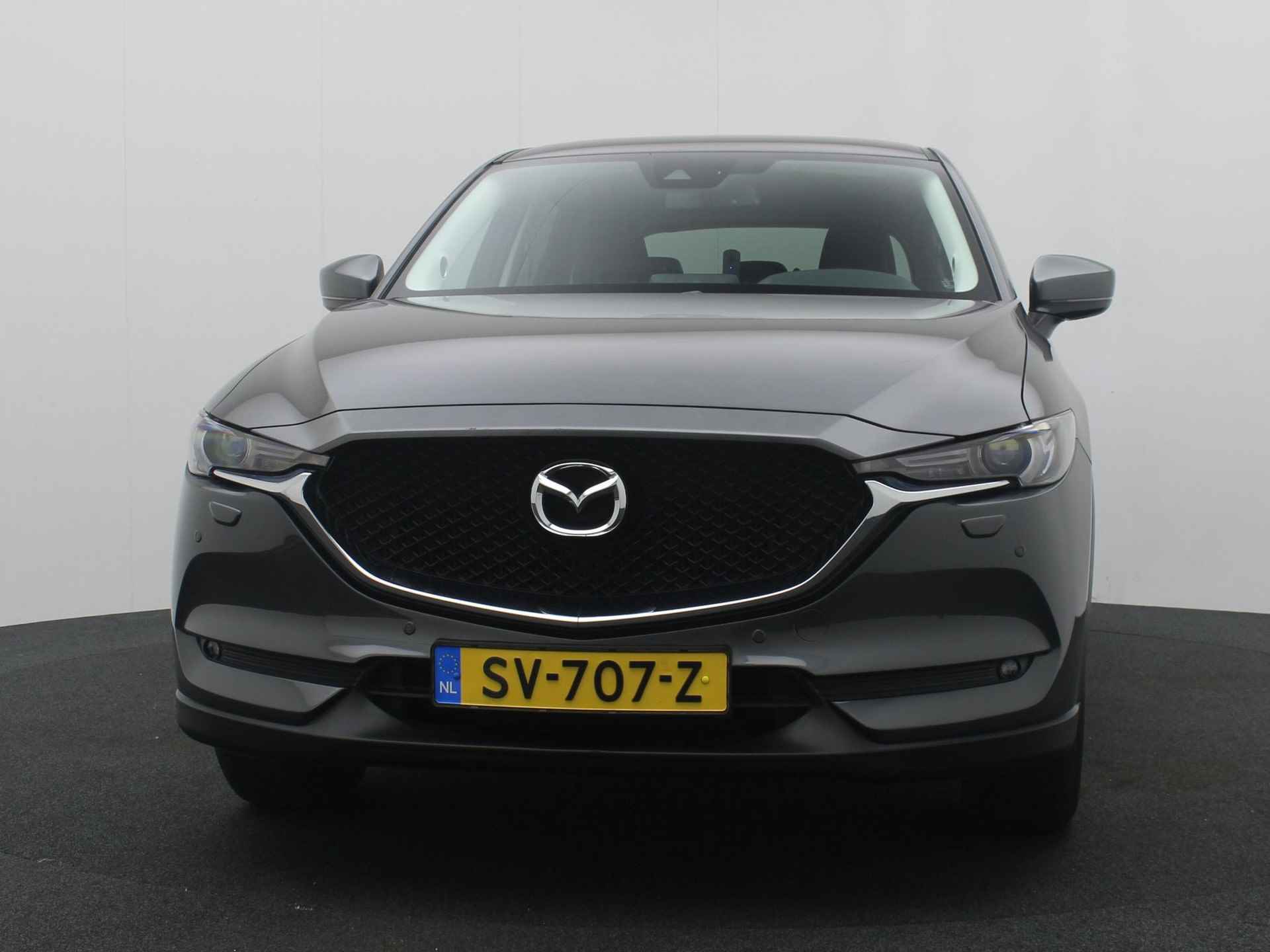 Mazda CX-5 2.0 SkyActiv-G Skylease GT automaat met afneembare trekhaak en all-weather banden : dealer onderhouden - 9/49