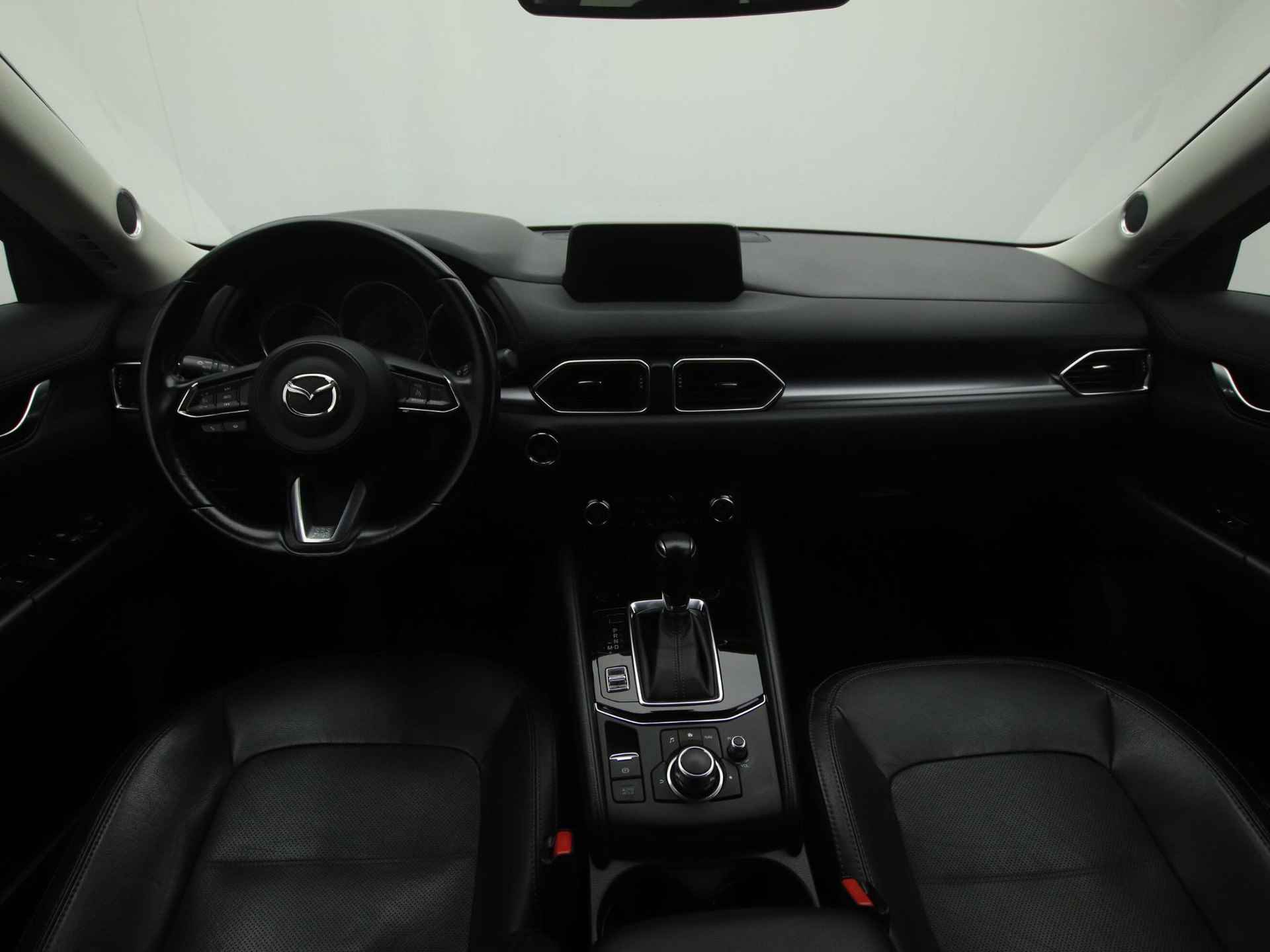 Mazda CX-5 2.0 SkyActiv-G Skylease GT automaat met afneembare trekhaak en all-weather banden : dealer onderhouden - 22/49