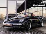 Porsche 911 Cabrio 3.8 Carrera 4S | SPORTCHRONO | FUCHS 19 INCH | NEDERLANDSE AUTO | LEDER DASHBOARD | BOSE AUDIO | STOELVERWARMING |