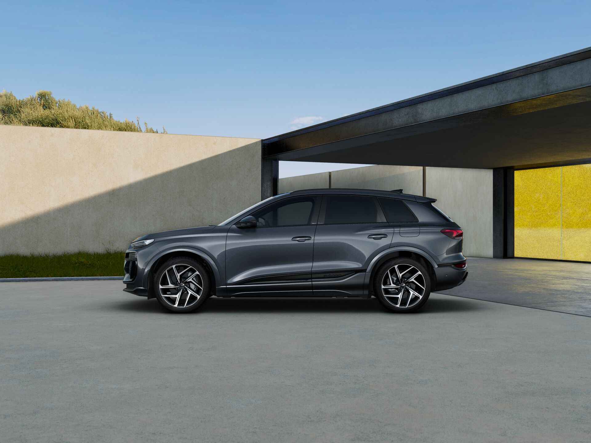 Audi Q6 e-tron S edition 100 kWh - 3/10