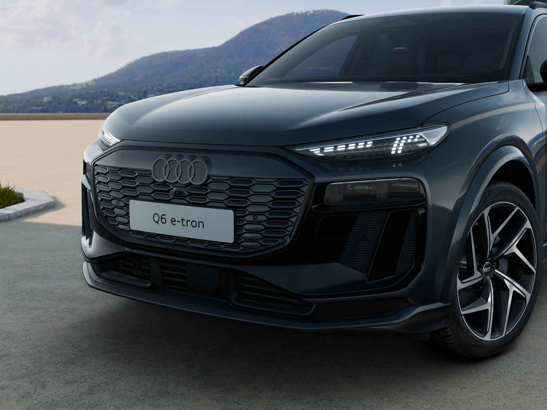 Audi Q6 e-tron S edition 100 kWh - 6/10