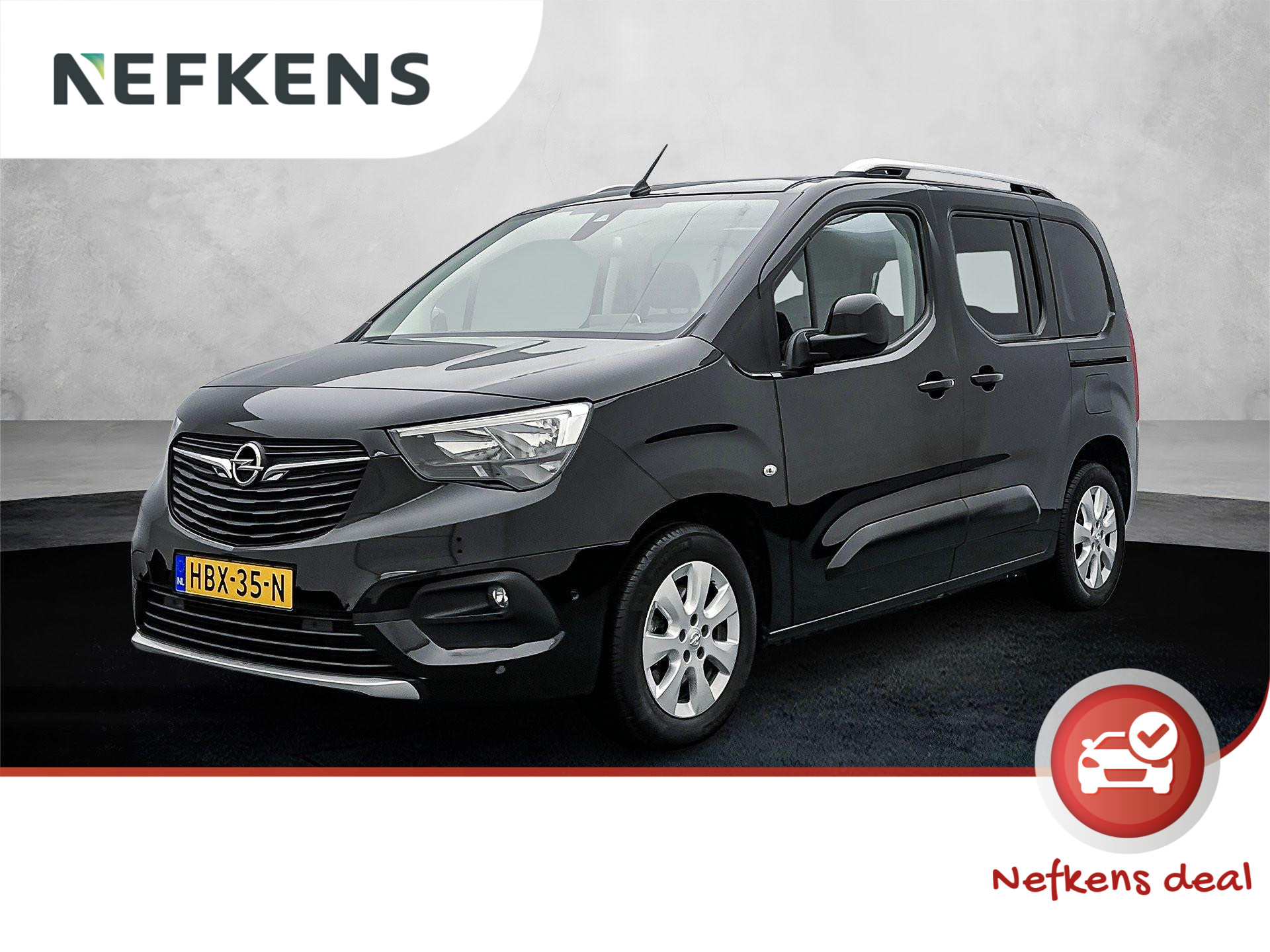 Opel Combo Tour Edition l1H1 130 pk Automaat | Navigatie | Glazen Panoramadak | Achteruitrijcamera | Parkeersensoren Voor en Achter | Keyless Entry/Start | Dodehoek Detectie | LED Dagrijverlichting | Climate Control | Cruise Control |