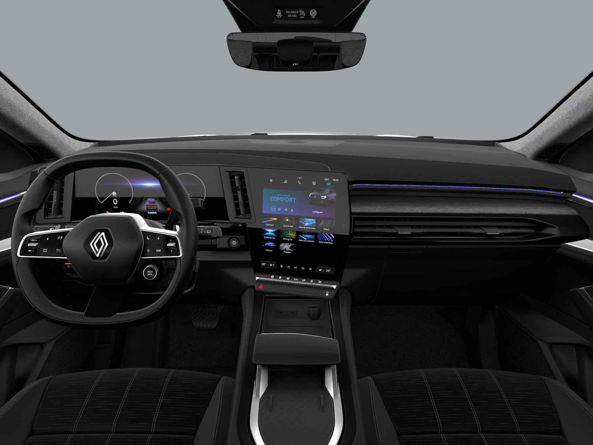 Renault Austral Hybrid 200 E-TECH Techno - 10/11