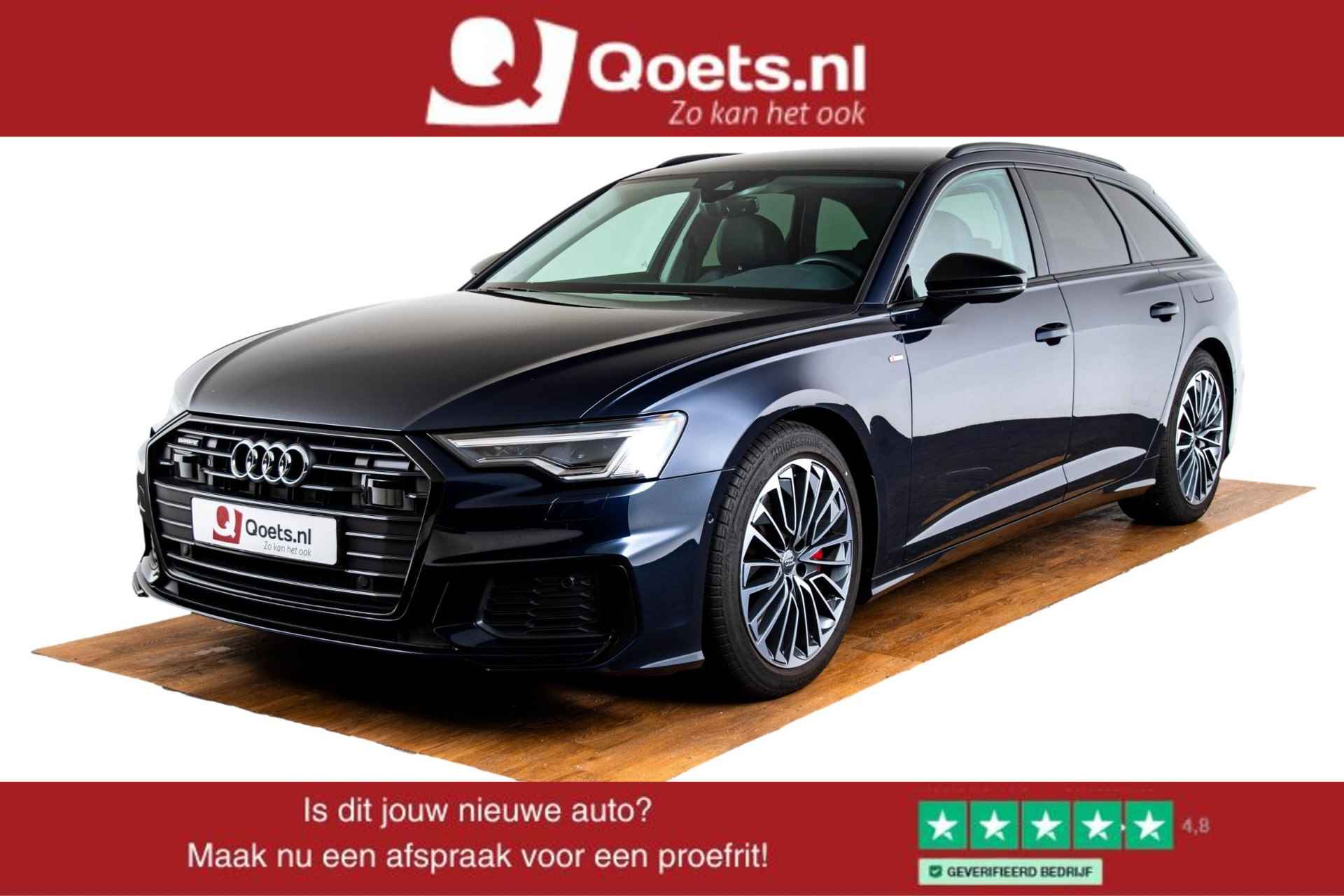 Audi A6 BOVAG 40-Puntencheck