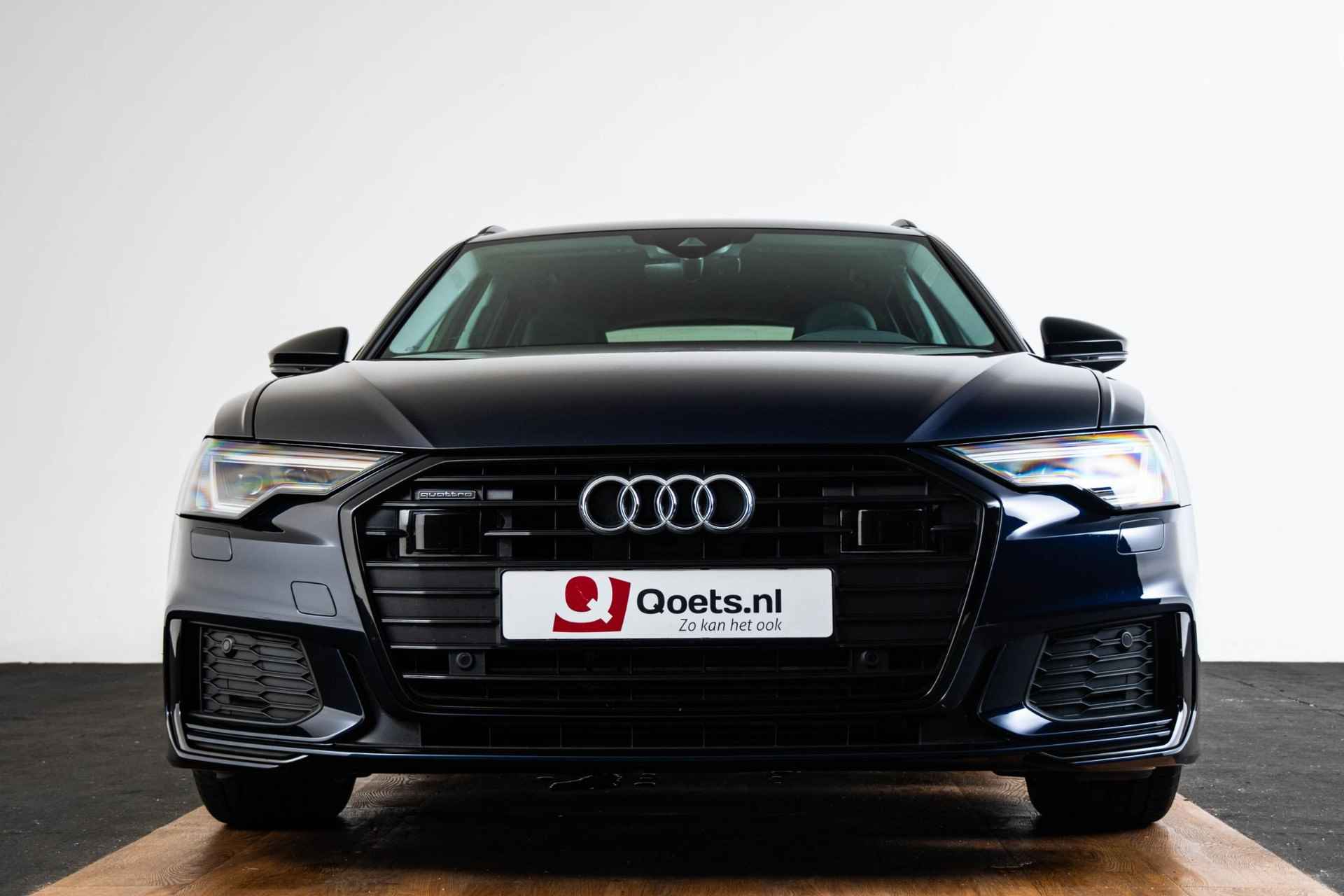 Audi A6 Avant 55 TFSI e quattro Competition Trekhaak - Stoelverwarming - Matrix LED - Assistentiepakket City & Tour - Sportstoel - Bekleding leder - MMI navigatie - 7/101