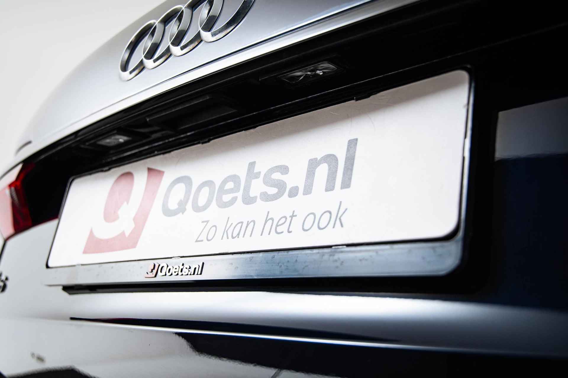 Audi A6 Avant 55 TFSI e quattro Competition Trekhaak - Stoelverwarming - Matrix LED - Assistentiepakket City & Tour - Sportstoel - Bekleding leder - MMI navigatie - 22/101