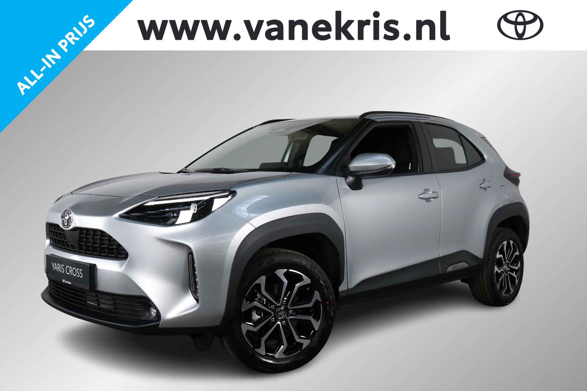 Toyota Yaris Cross BOVAG 40-Puntencheck