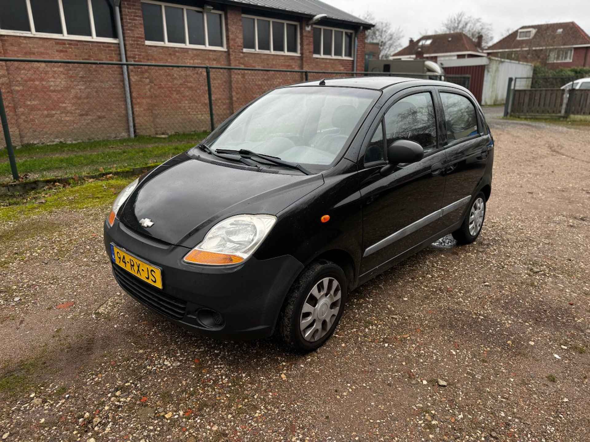 CHEVROLET Matiz 0.8 PURE - 2/7