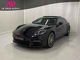 Porsche Panamera Turismo 2.9 4 E-Hybrid Sport Chrono Pano 21 Inch 360 ° Camera Softclose Matrix Luchtvering