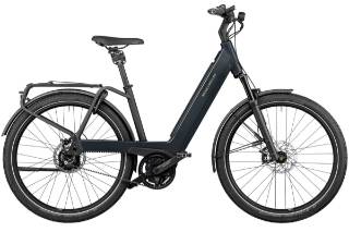 Riese & Müller Nevo GT automatic (625Wh / Nyon) Stadsfiets Dames E-bike bij viaBOVAG.nl