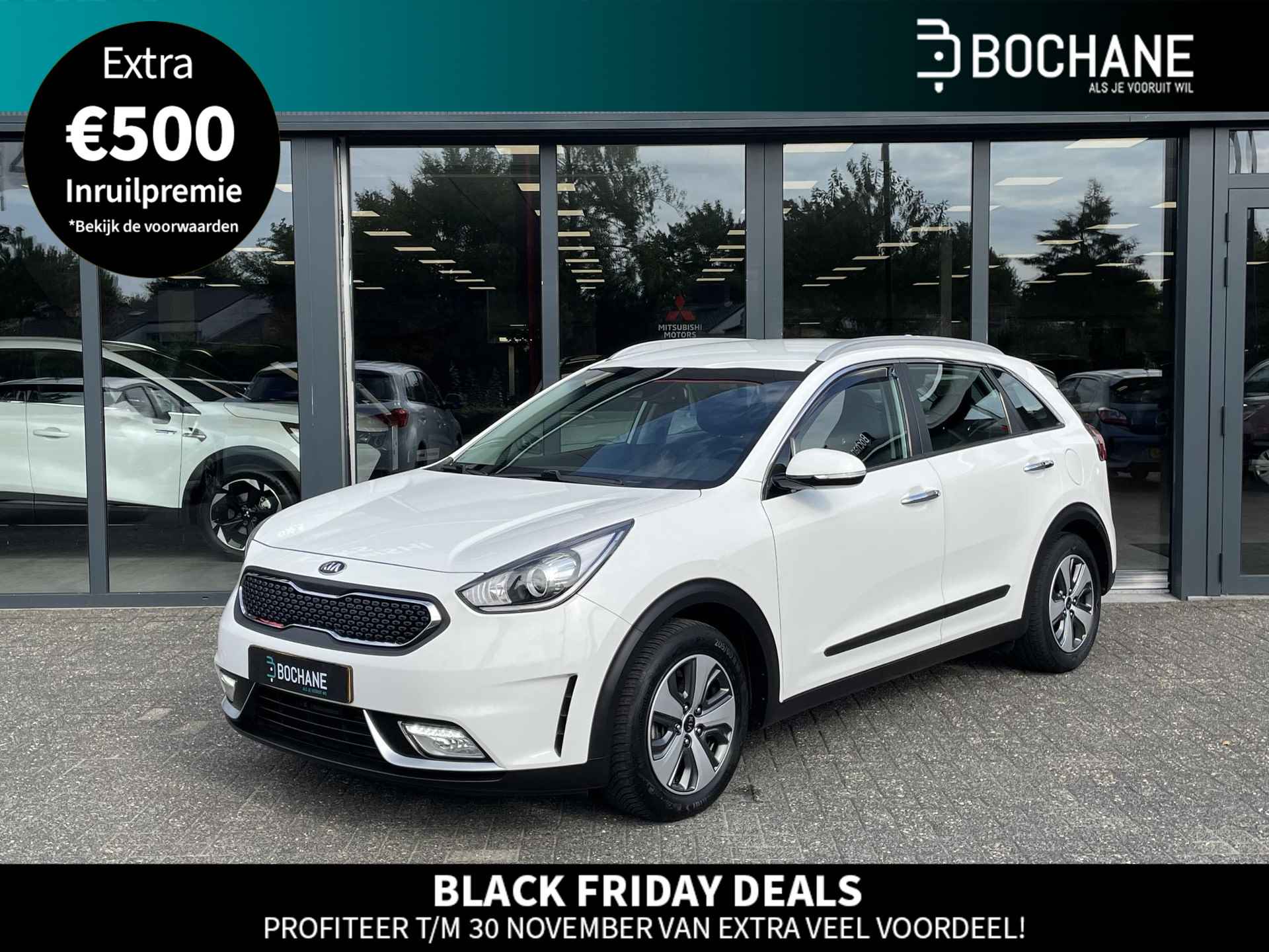 Kia Niro BOVAG 40-Puntencheck