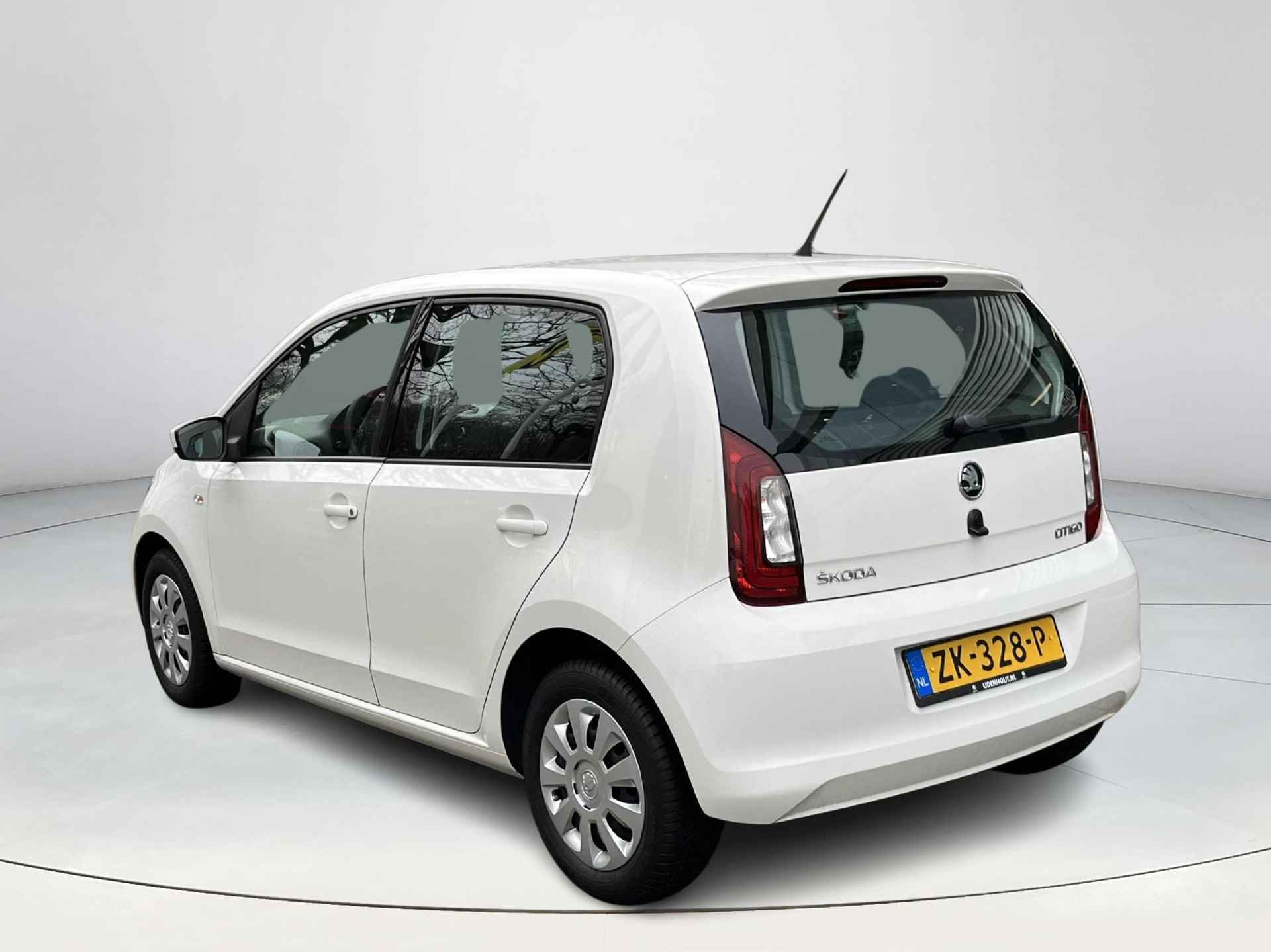 Skoda Citigo 1.0 Greentech Ambition - 3/14