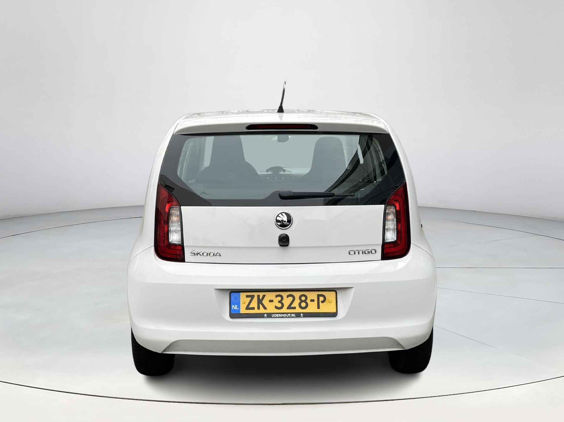 Skoda Citigo 1.0 Greentech Ambition - 4/14