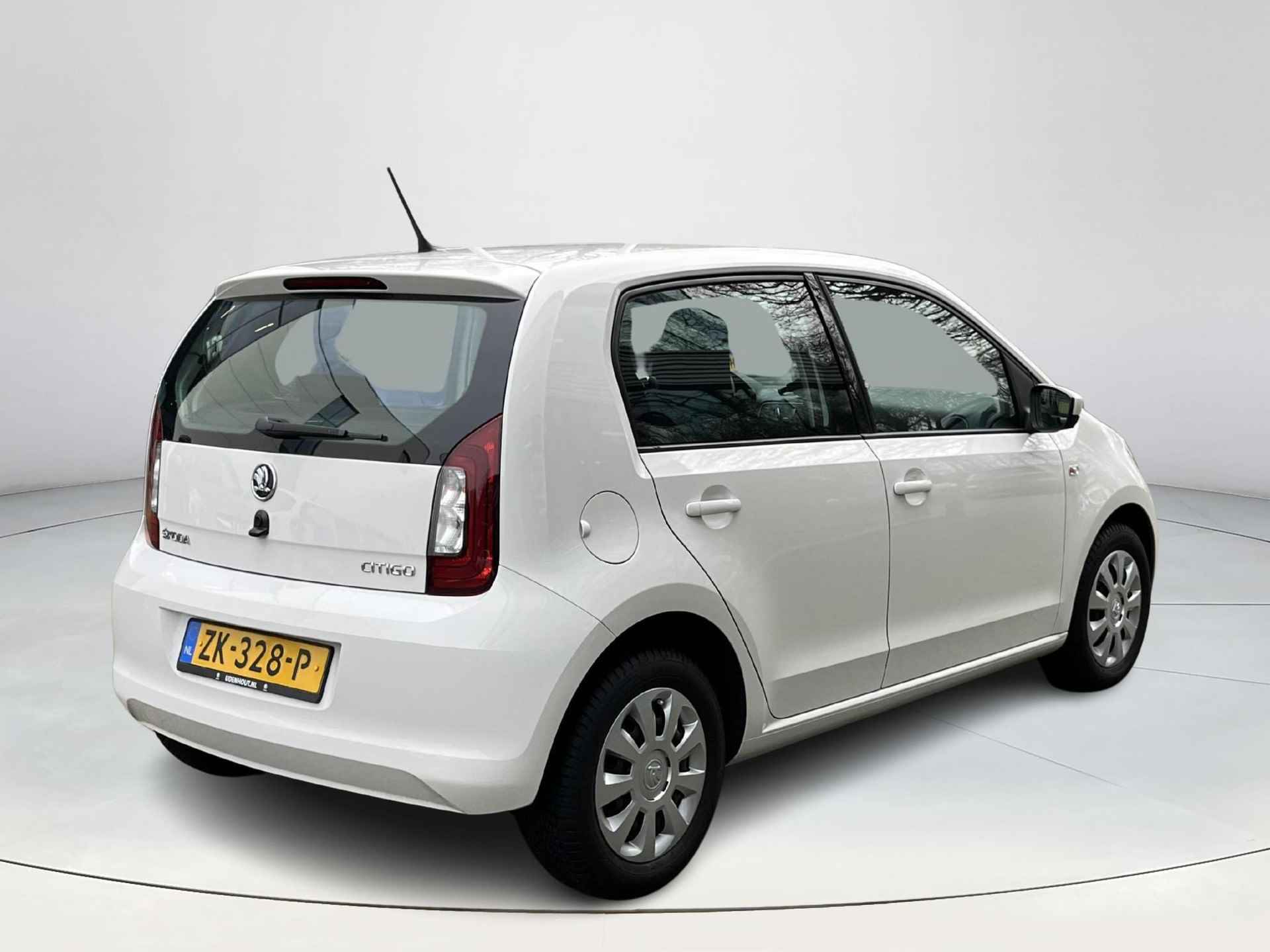 Skoda Citigo 1.0 Greentech Ambition - 5/14