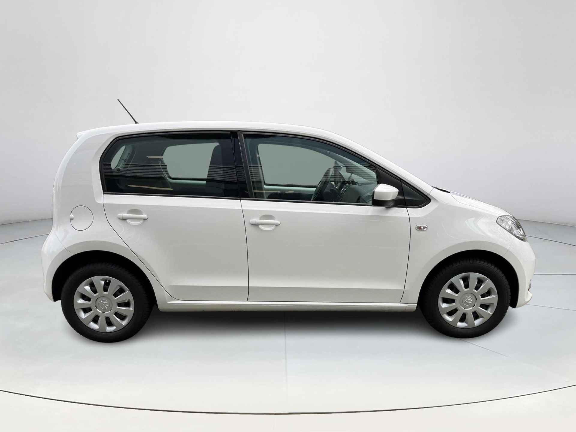 Skoda Citigo 1.0 Greentech Ambition - 6/14