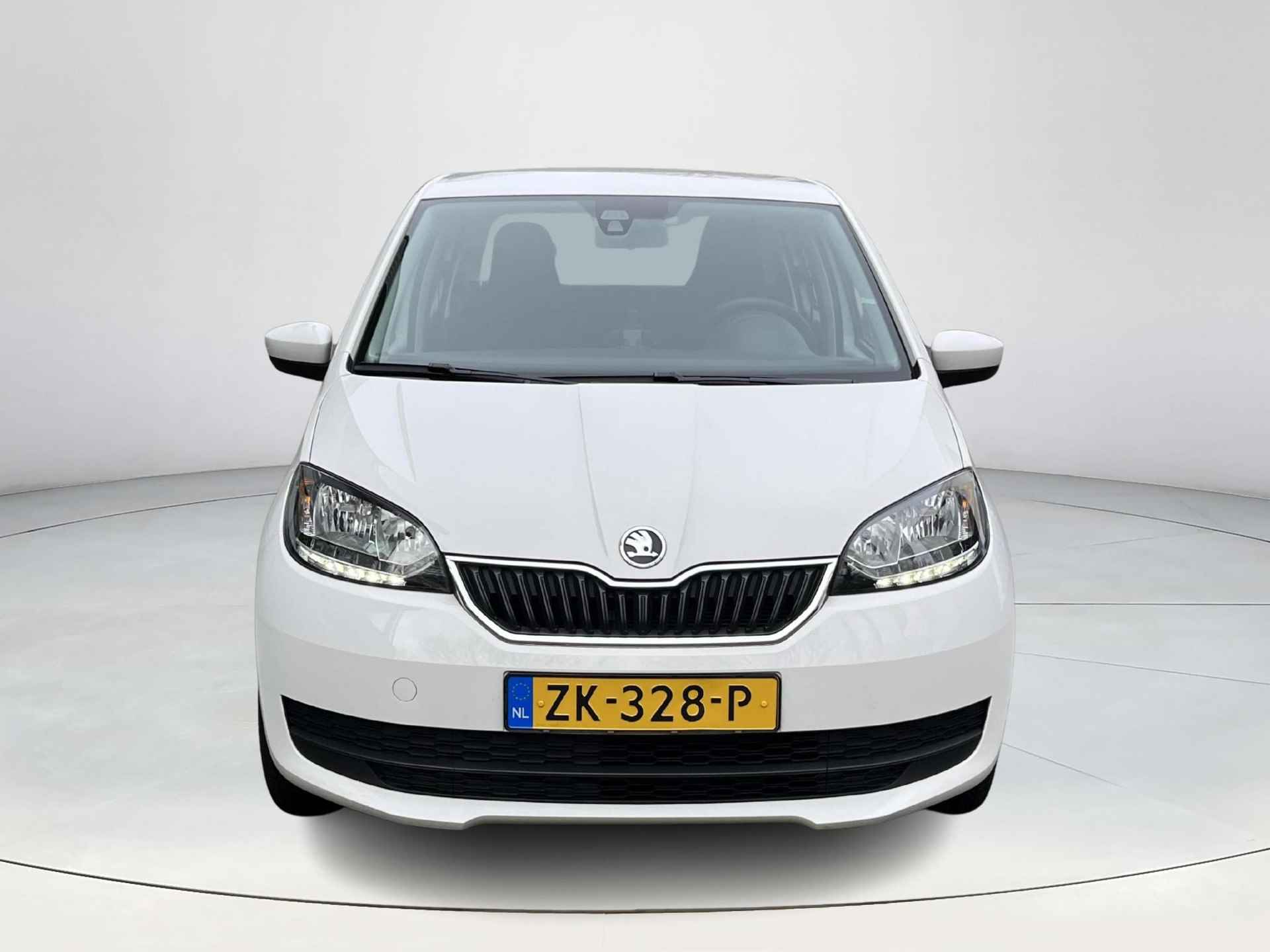 Skoda Citigo 1.0 Greentech Ambition - 7/14