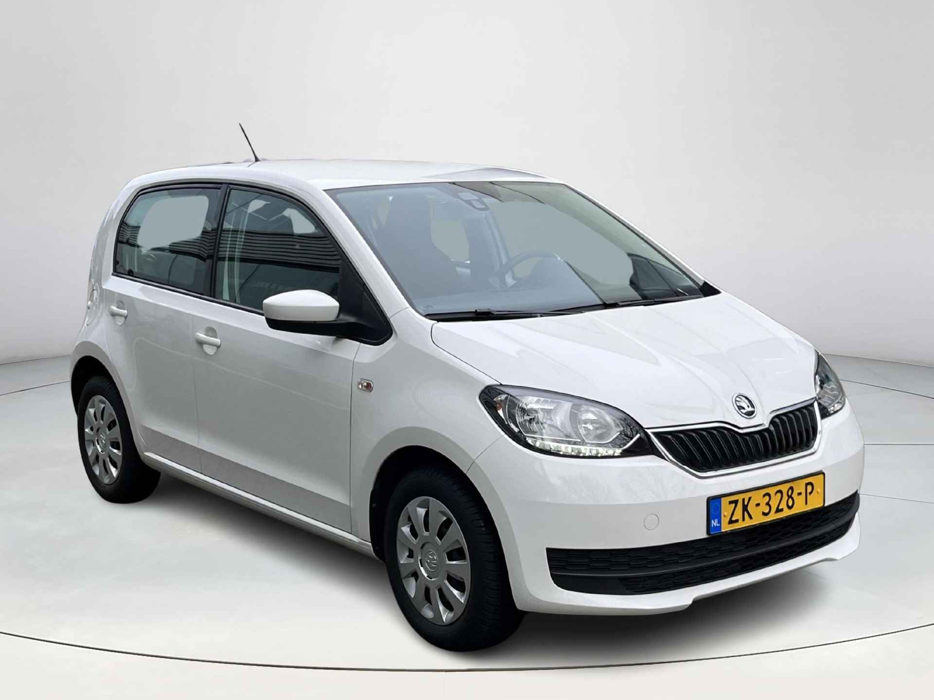 Skoda Citigo 1.0 Greentech Ambition - 8/14