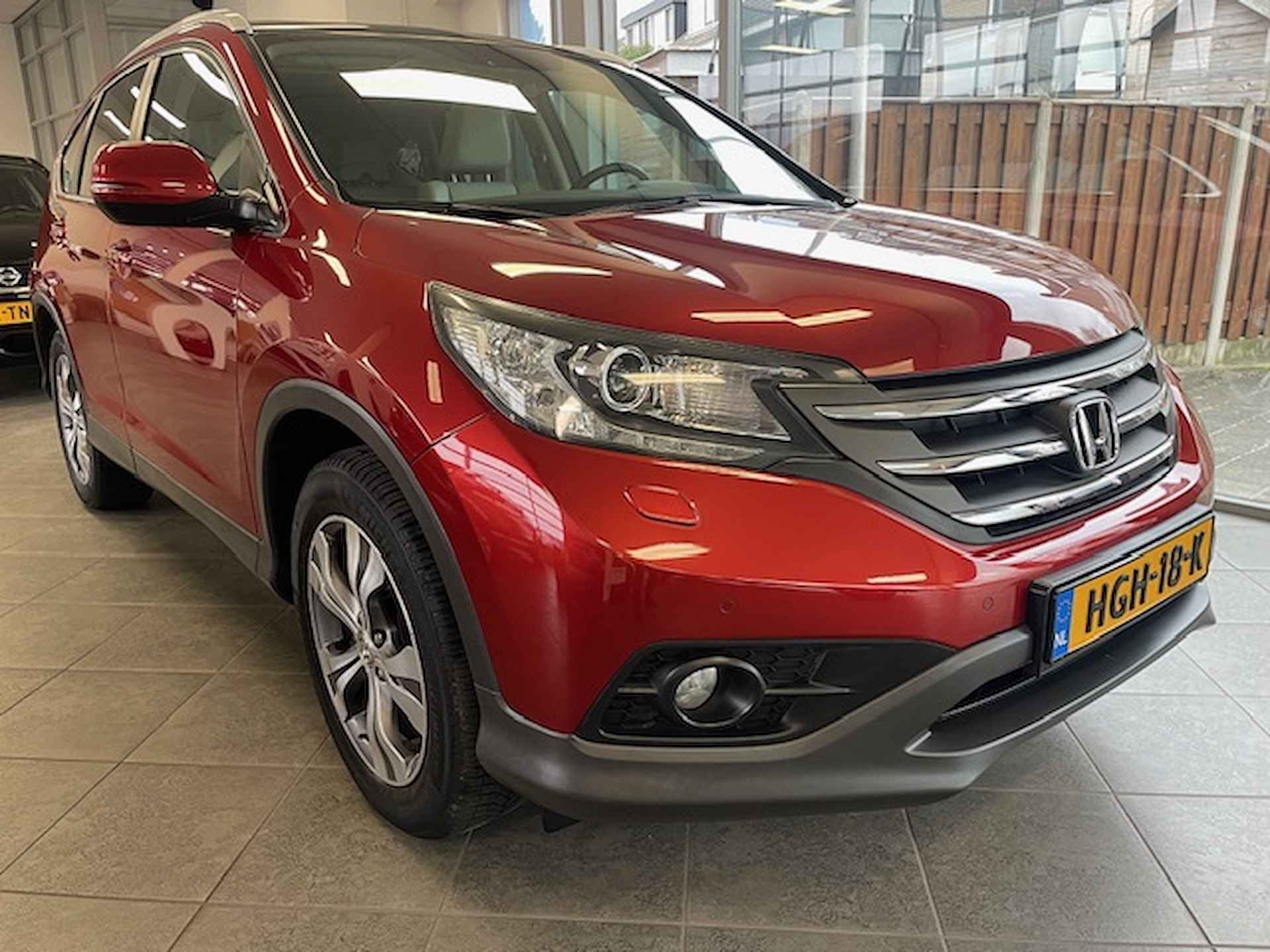 Honda CR-V 2.0 AWD Executive automaat navigatie panoramadak - 3/38