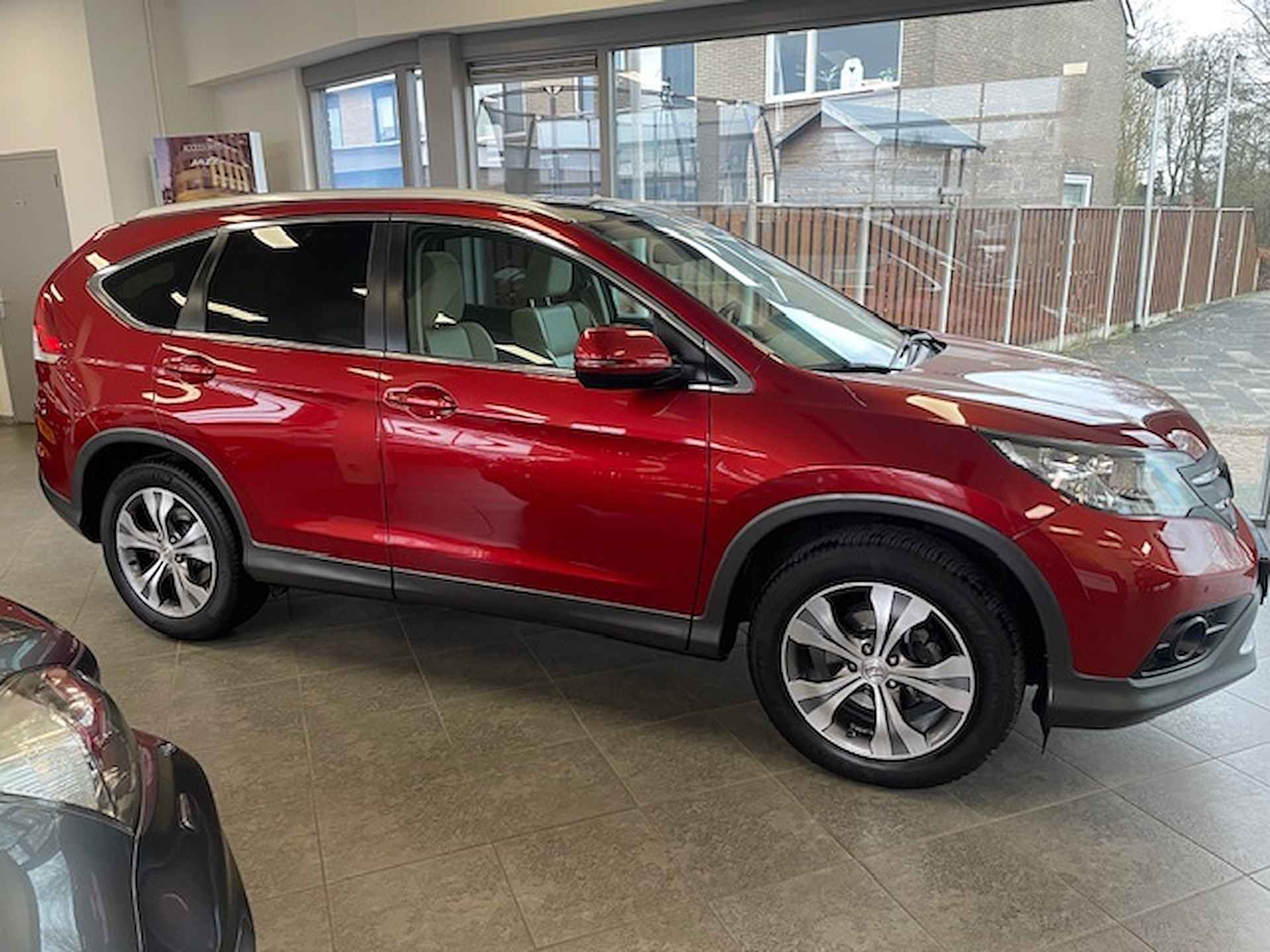 Honda CR-V 2.0 AWD Executive automaat navigatie panoramadak - 4/38