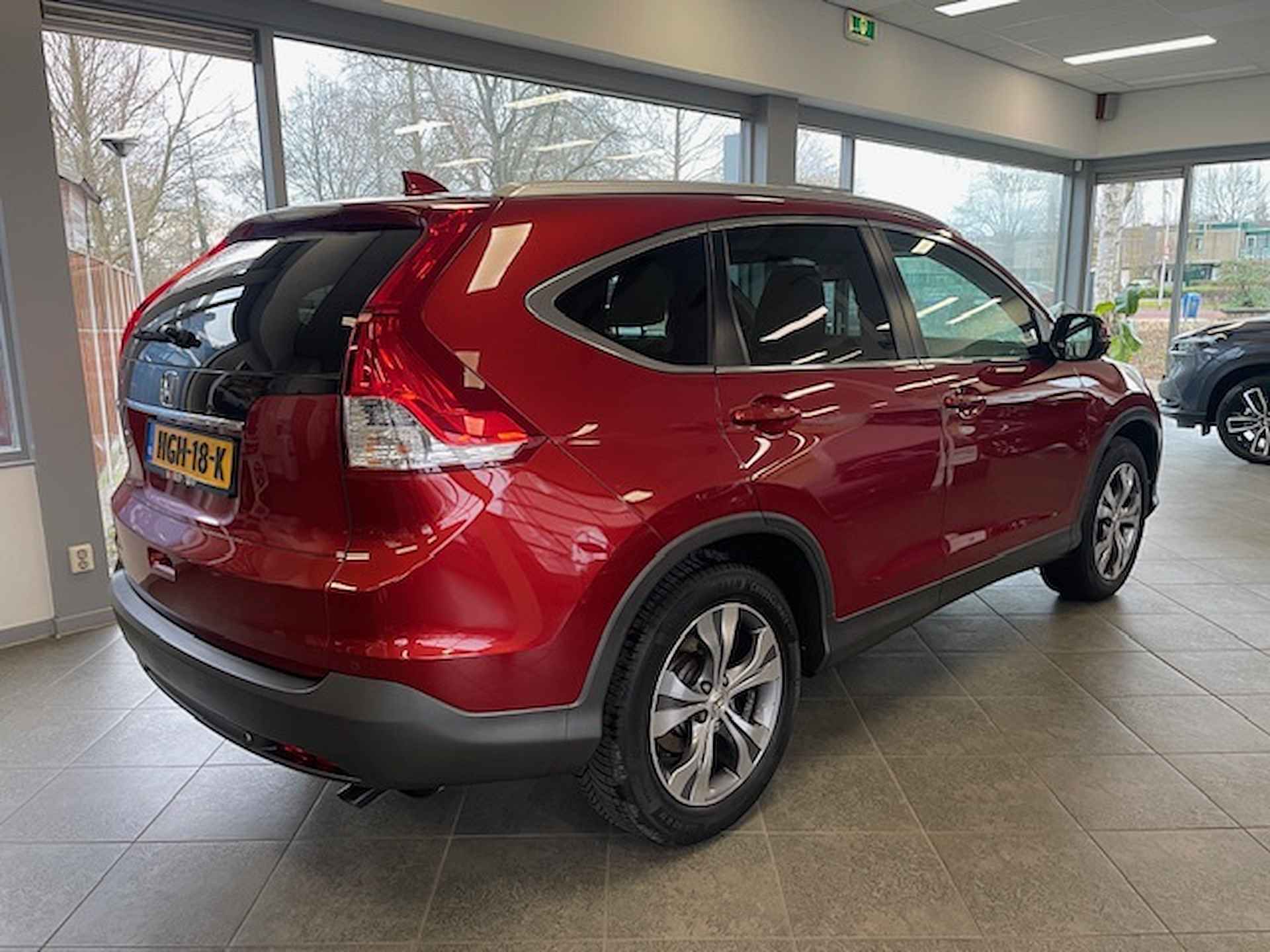 Honda CR-V 2.0 AWD Executive automaat navigatie panoramadak - 5/38