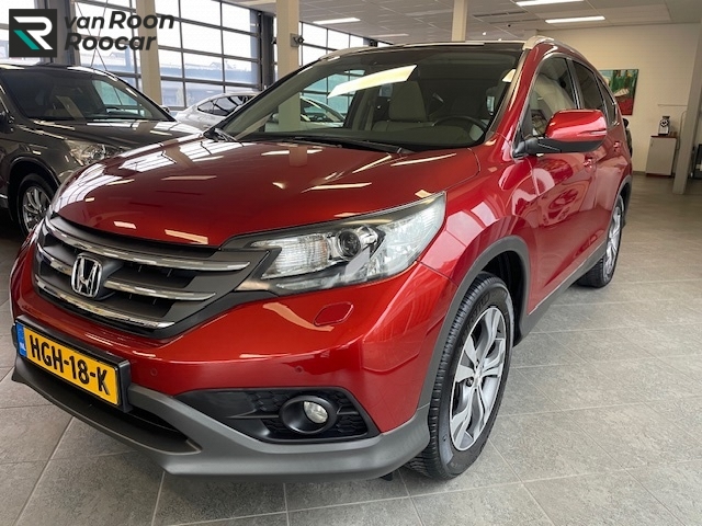 Honda CR-V 2.0 AWD Executive automaat navigatie panoramadak