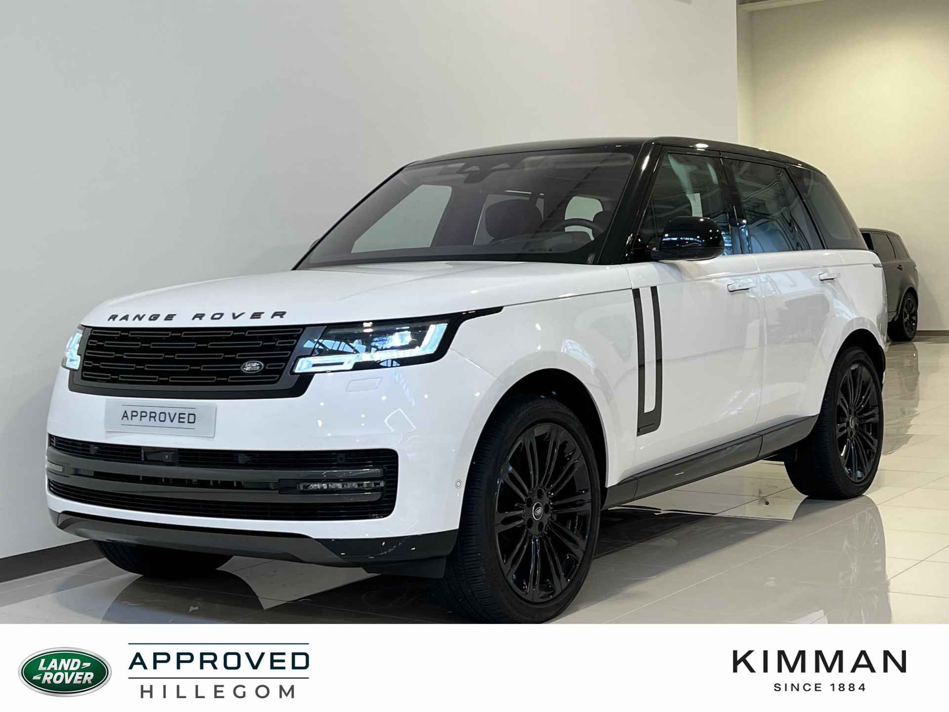 Land Rover Range Rover 3.0 D350 Autobiography MHEV | Signature Audio | Executive Seats - 1/27