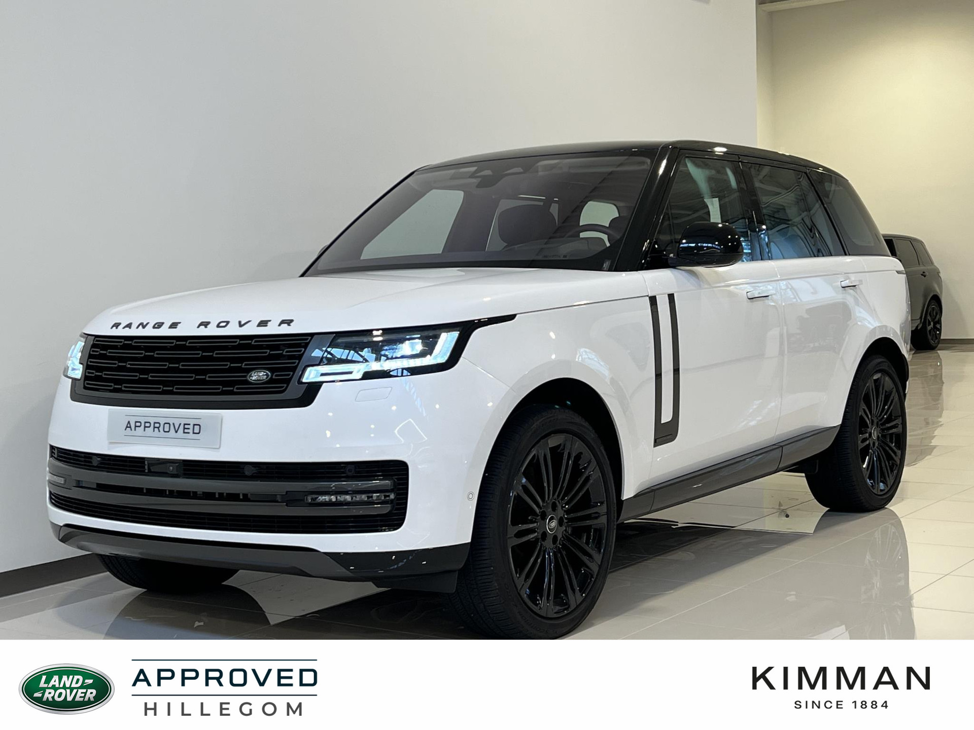 Land Rover Range Rover 3.0 D350 Autobiography MHEV | Signature Audio | Executive Seats