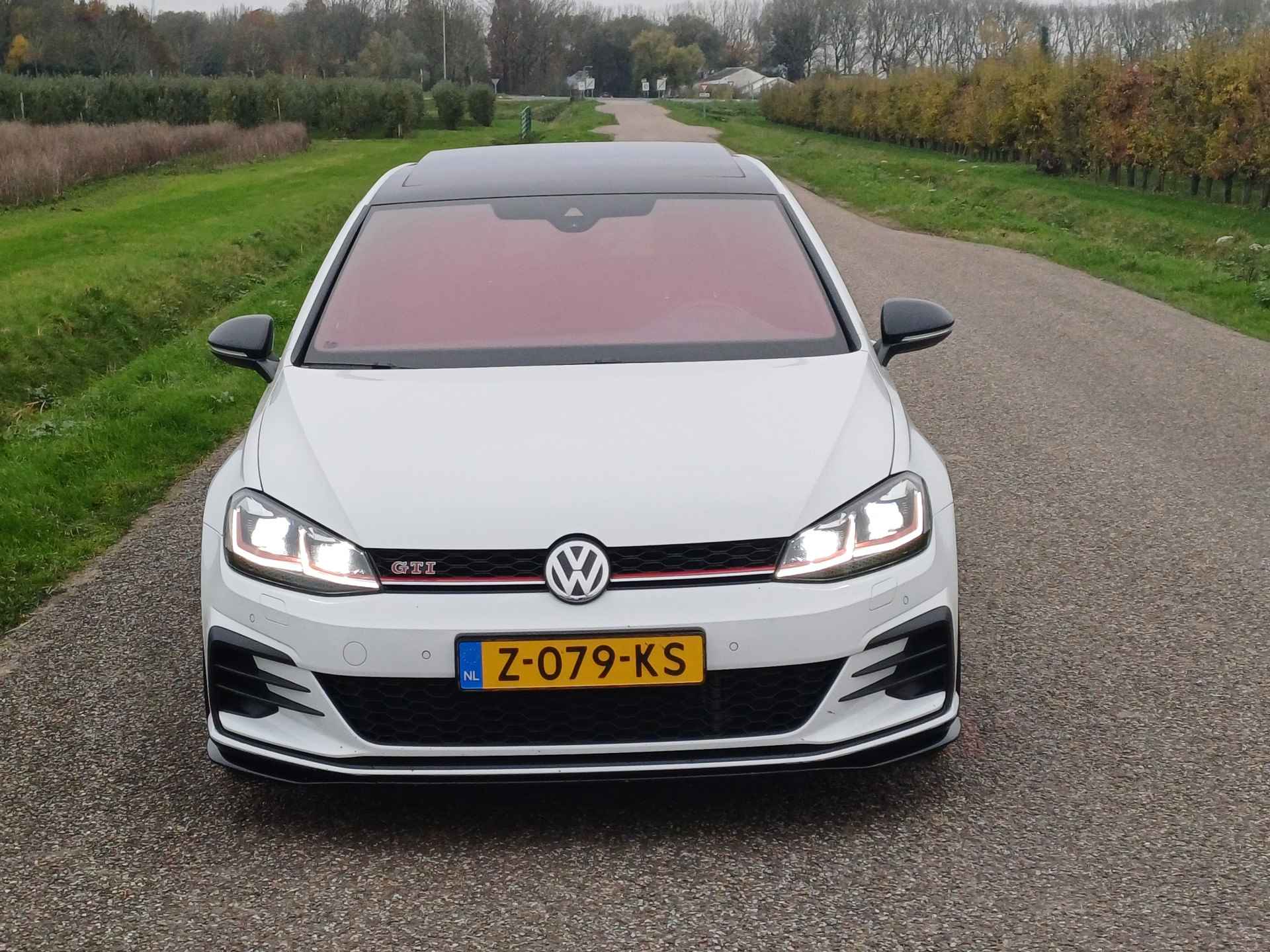 Volkswagen Golf 2.0 TSI GTI TCR | Pano dak | LED | Carplay | Digi Dash | Navi | Dynaudio | 290PK - 5/66