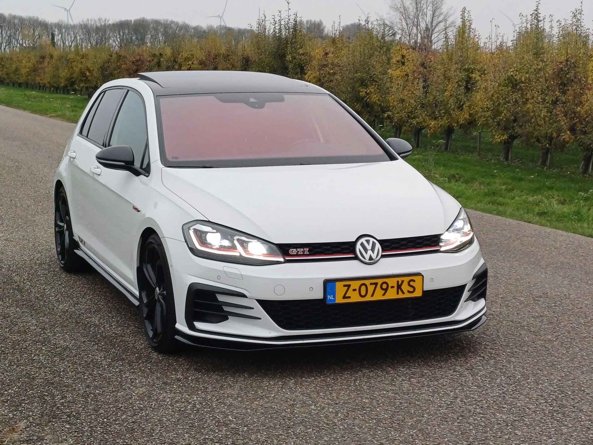 Volkswagen Golf 2.0 TSI GTI TCR | Pano dak | LED | Carplay | Digi Dash | Navi | Dynaudio | 290PK - 6/66