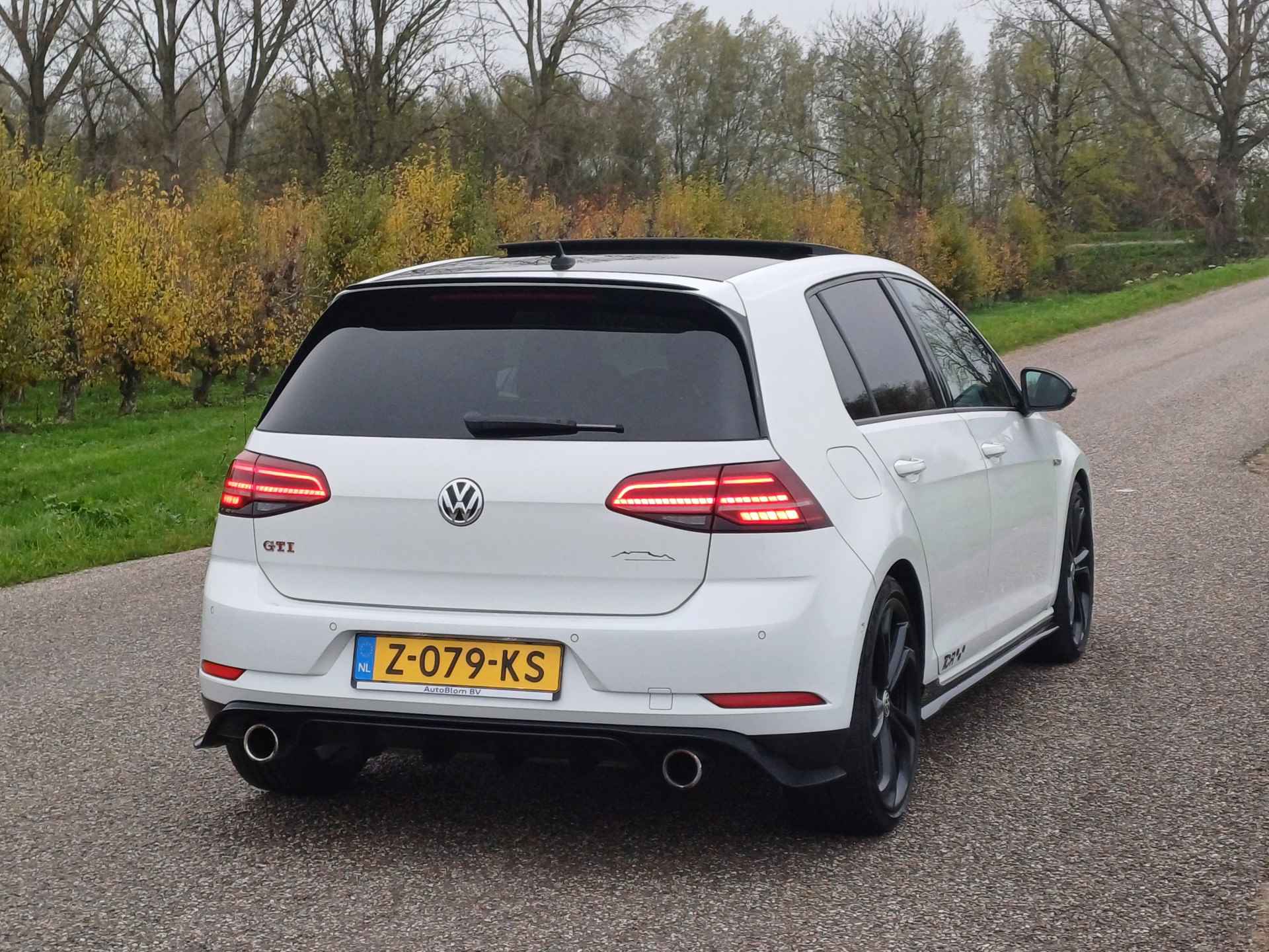 Volkswagen Golf 2.0 TSI GTI TCR | Pano dak | LED | Carplay | Digi Dash | Navi | Dynaudio | 290PK - 7/66